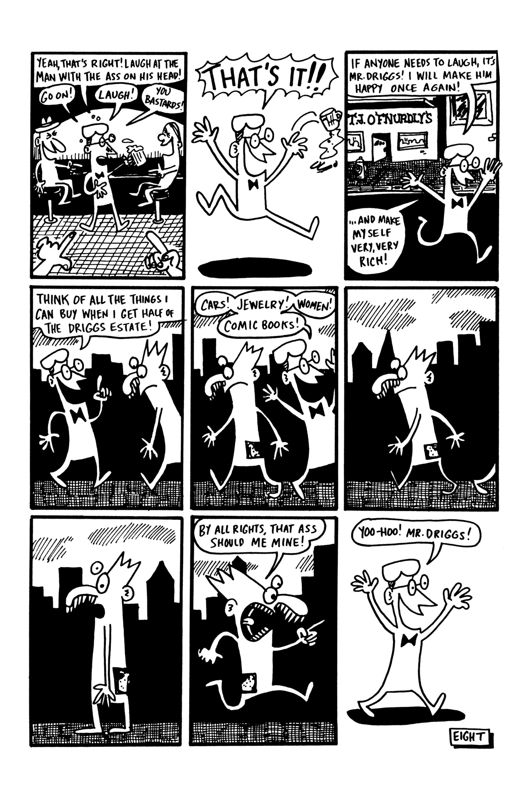 Read online Magic Whistle comic -  Issue #0 - 28