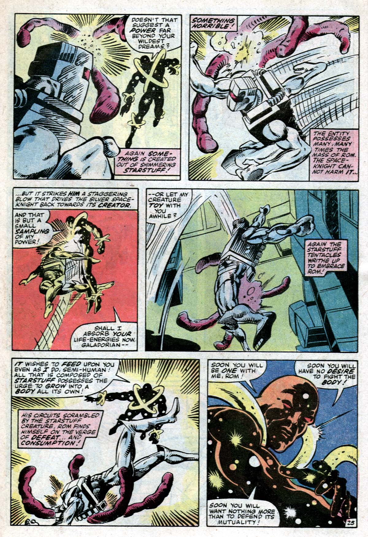 Read online ROM (1979) comic -  Issue # _Annual 1 - 26