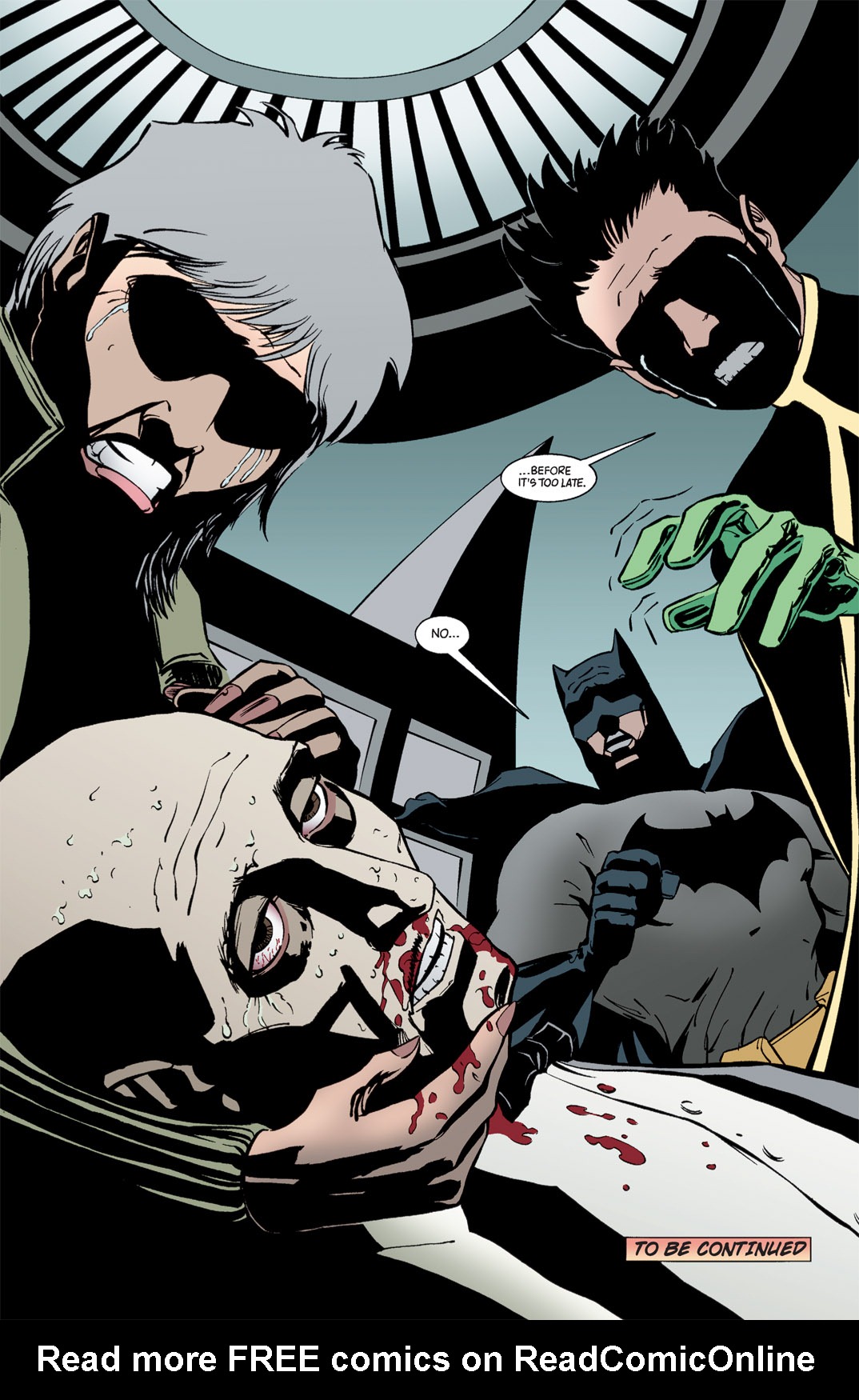 Read online Batman: Gotham Knights comic -  Issue #40 - 21