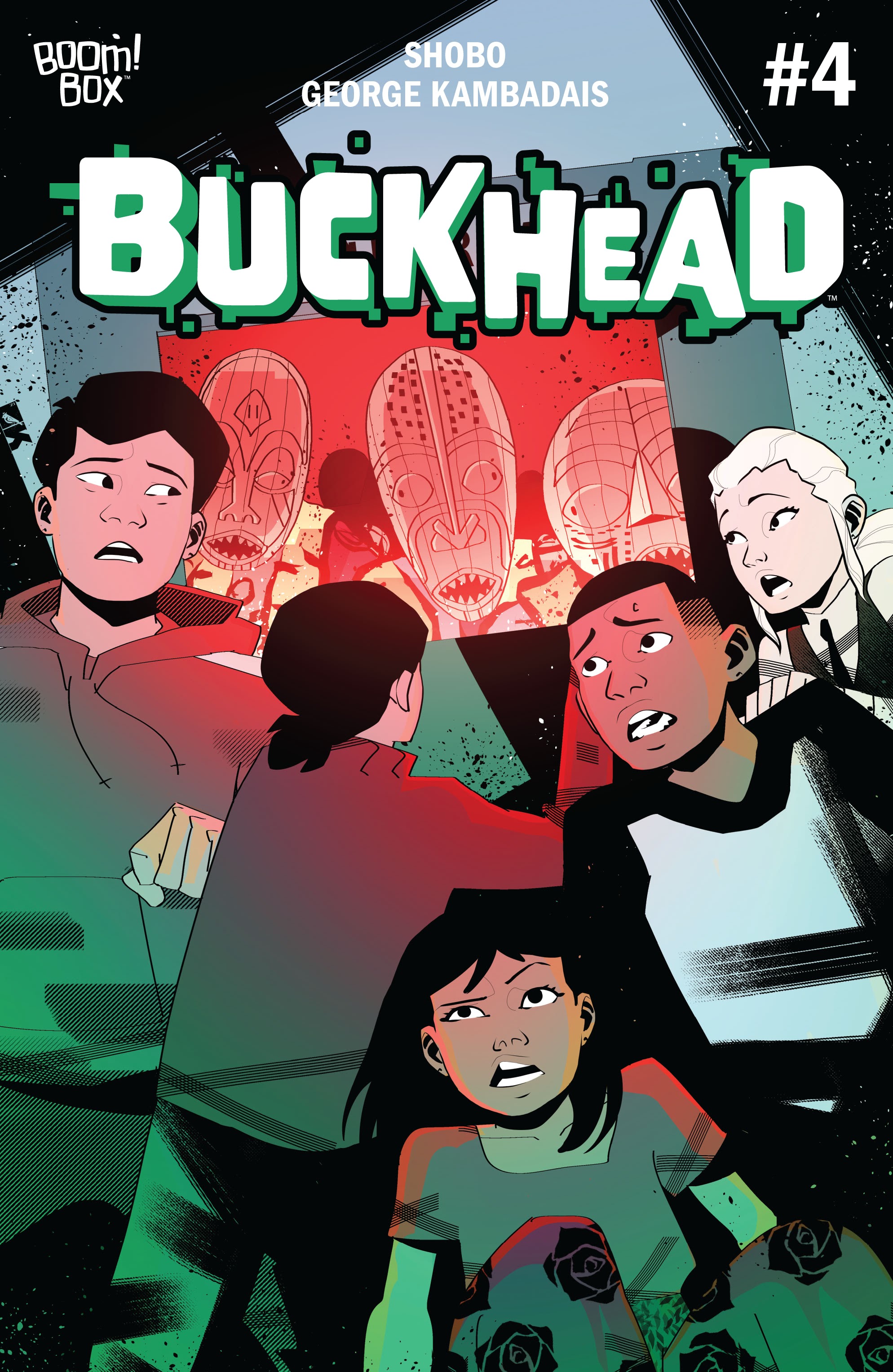 Read online Buckhead comic -  Issue #4 - 1