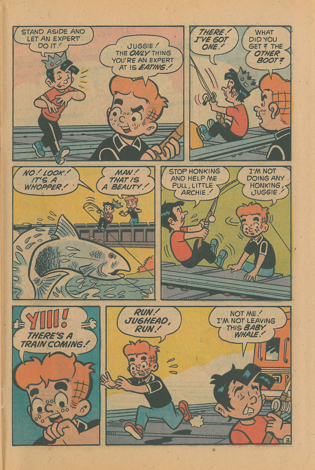 Read online The Adventures of Little Archie comic -  Issue #89 - 30