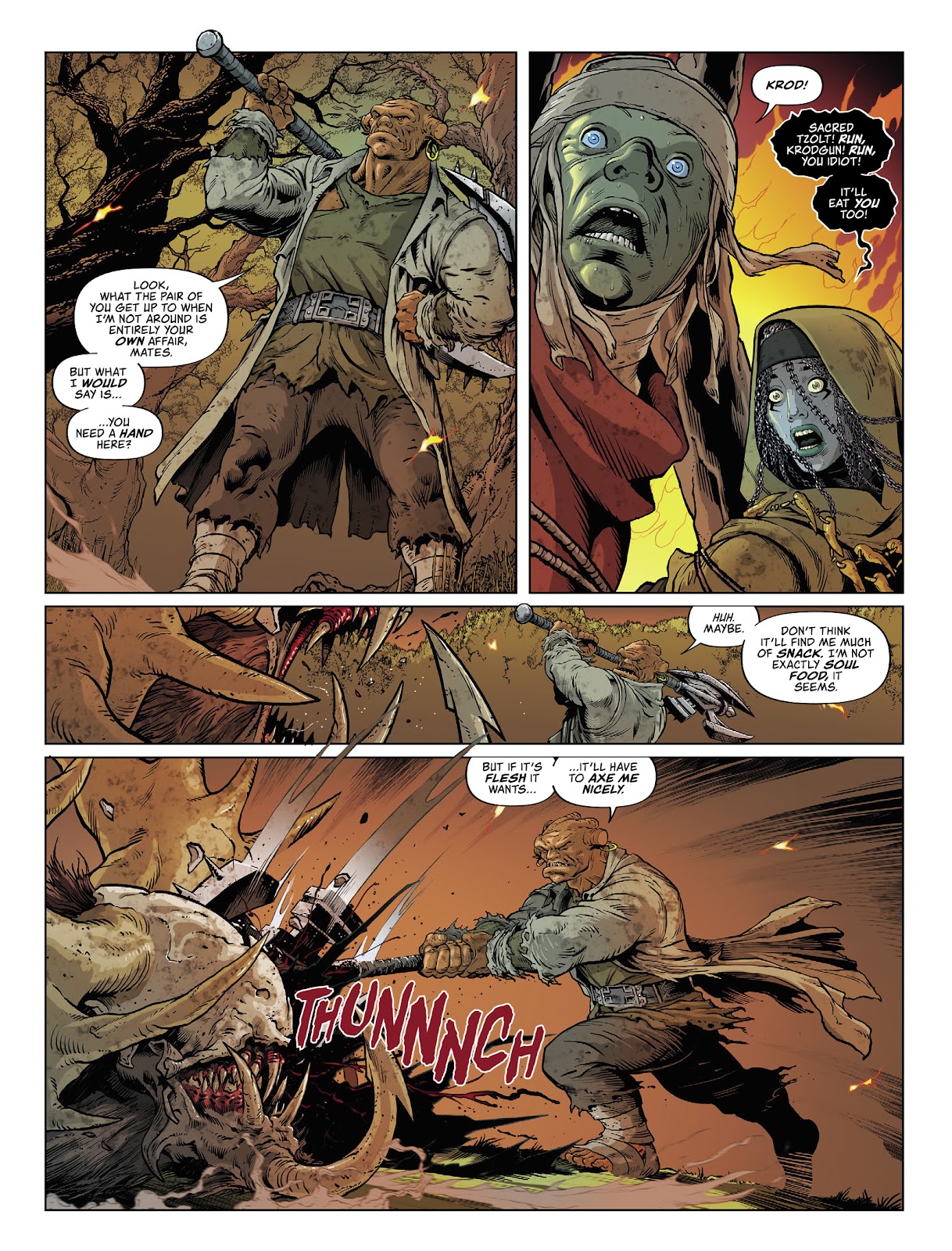 2000 AD issue 2230 - Page 27