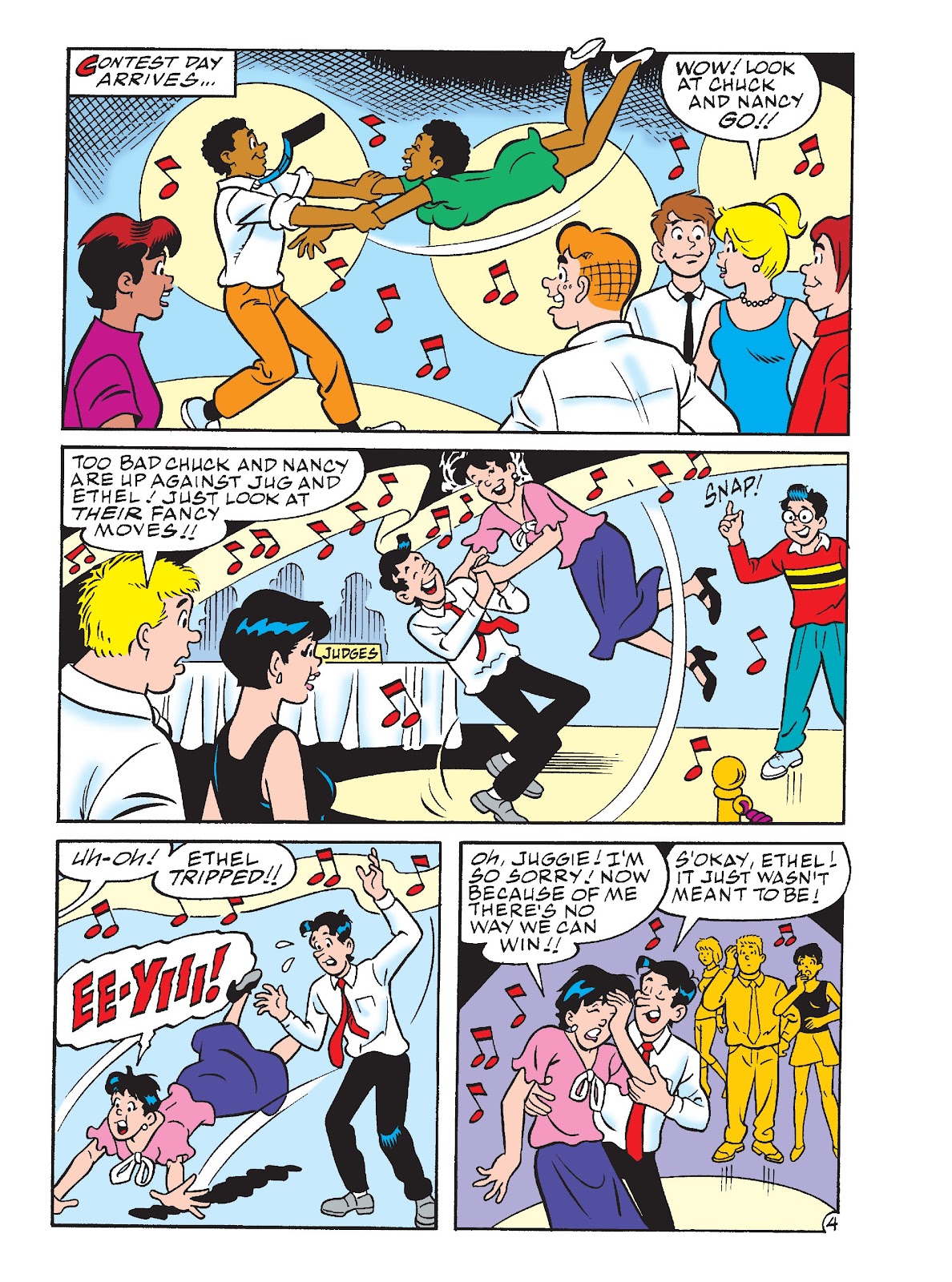 Archie And Me Comics Digest issue 13 - Page 151