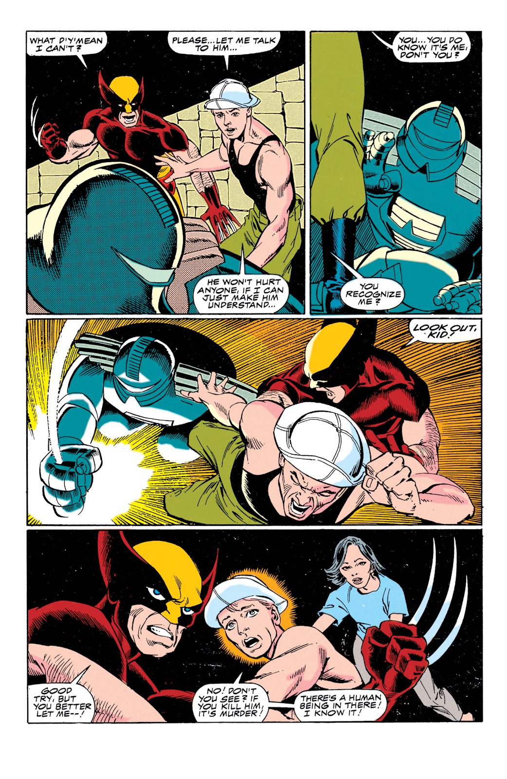 Wolverine Epic Collection issue TPB 2 (Part 5) - Page 43