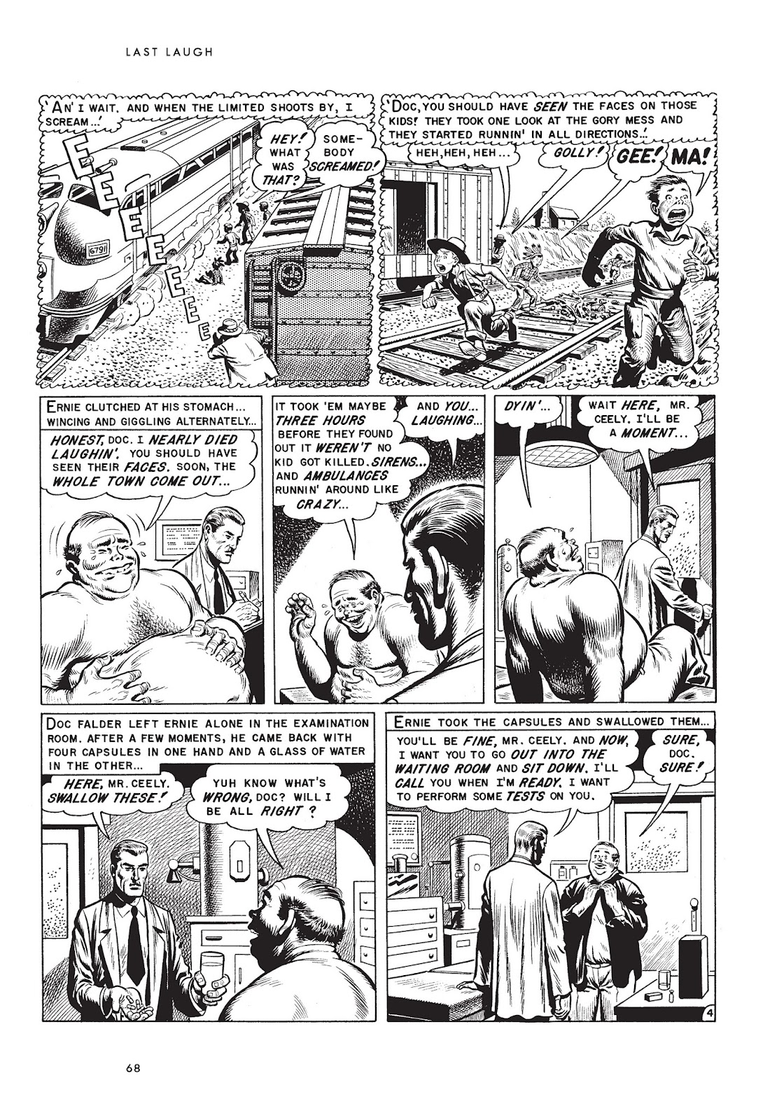 The Million Year Picnic and Other Stories issue TPB - Page 82