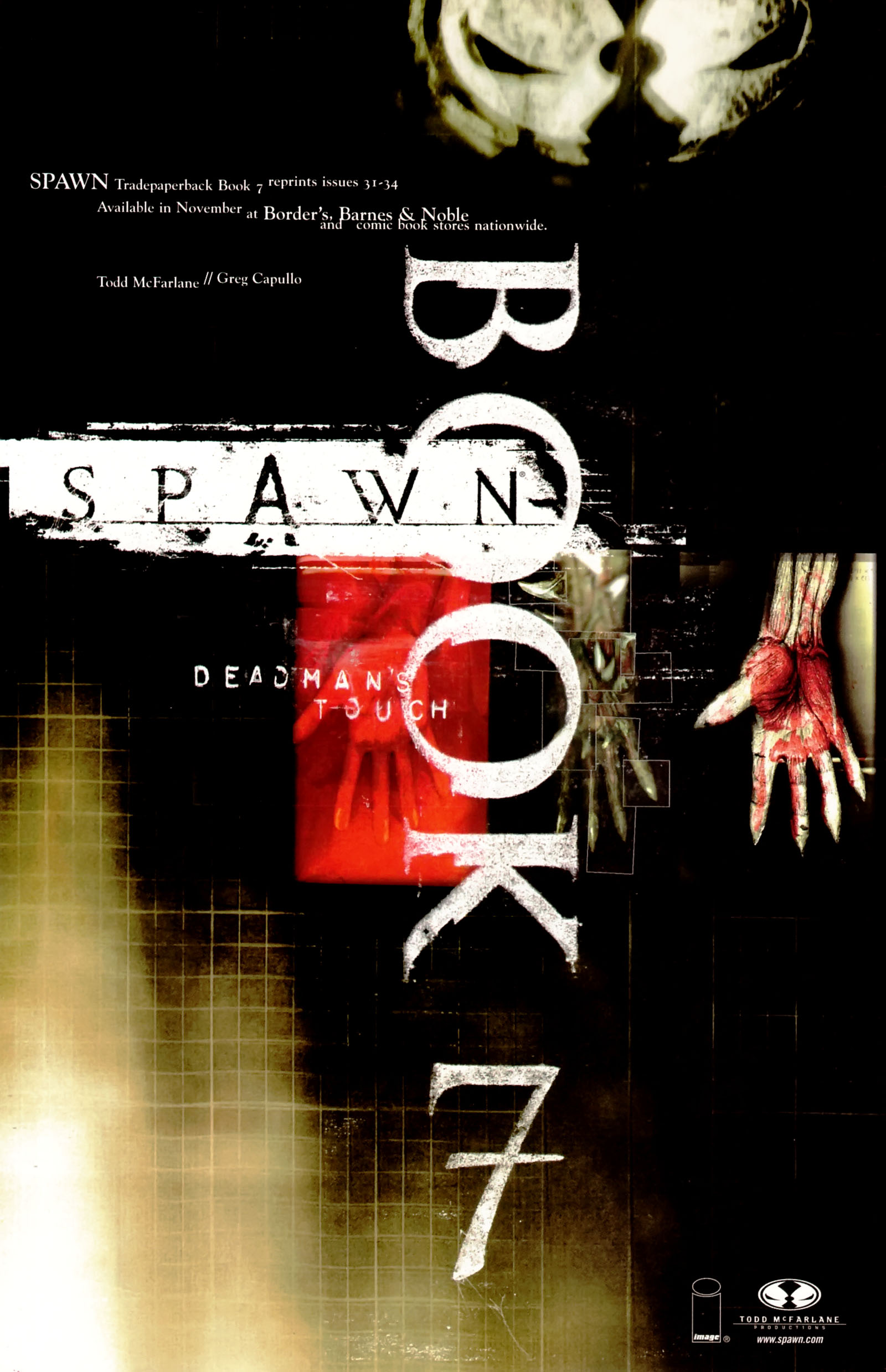 Read online Curse of the Spawn comic -  Issue #27 - 30