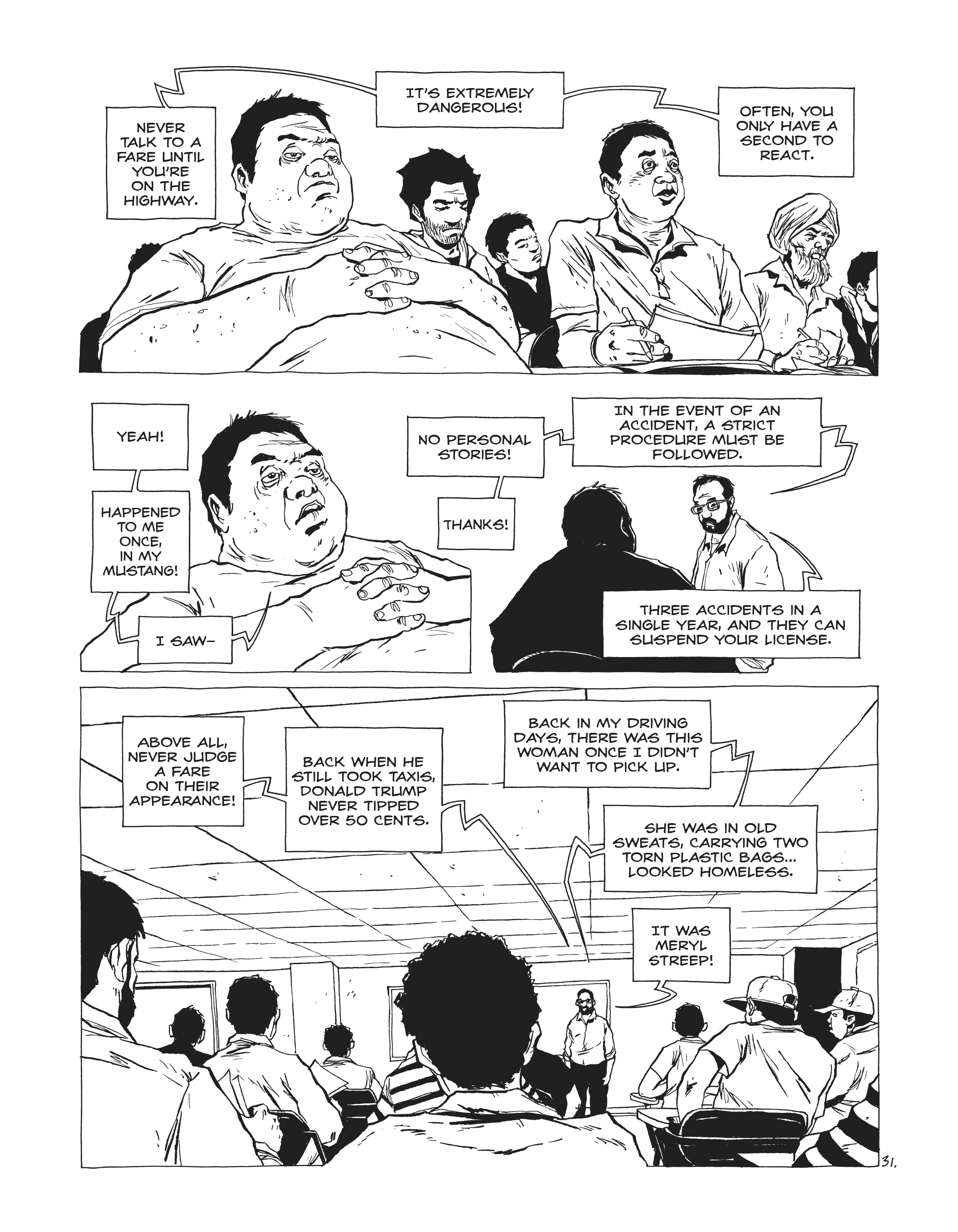 Read online Yellow Cab comic -  Issue # TPB (Part 1) - 37