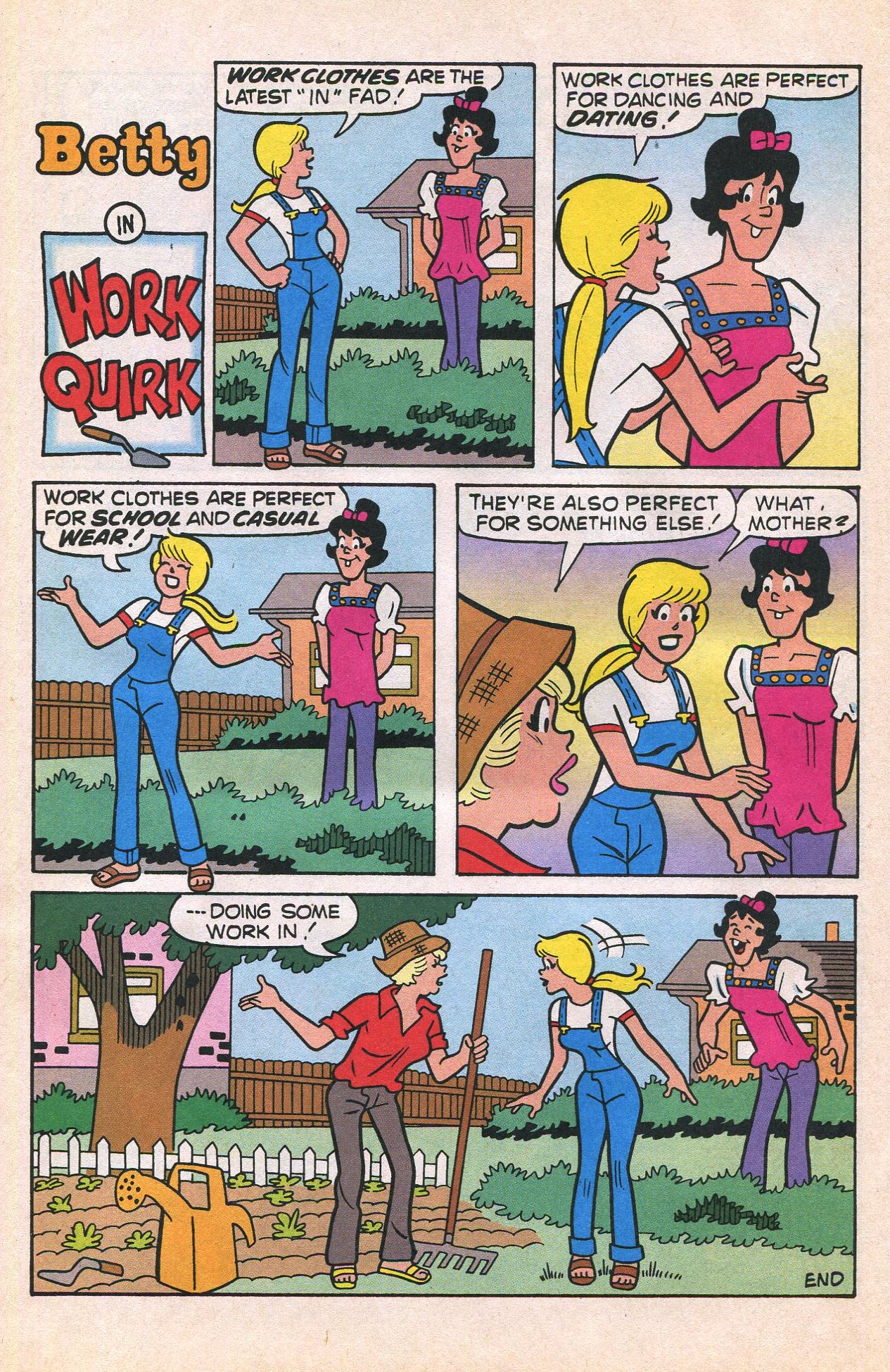 Read online Betty And Veronica: Summer Fun (1994) comic -  Issue #4 - 32