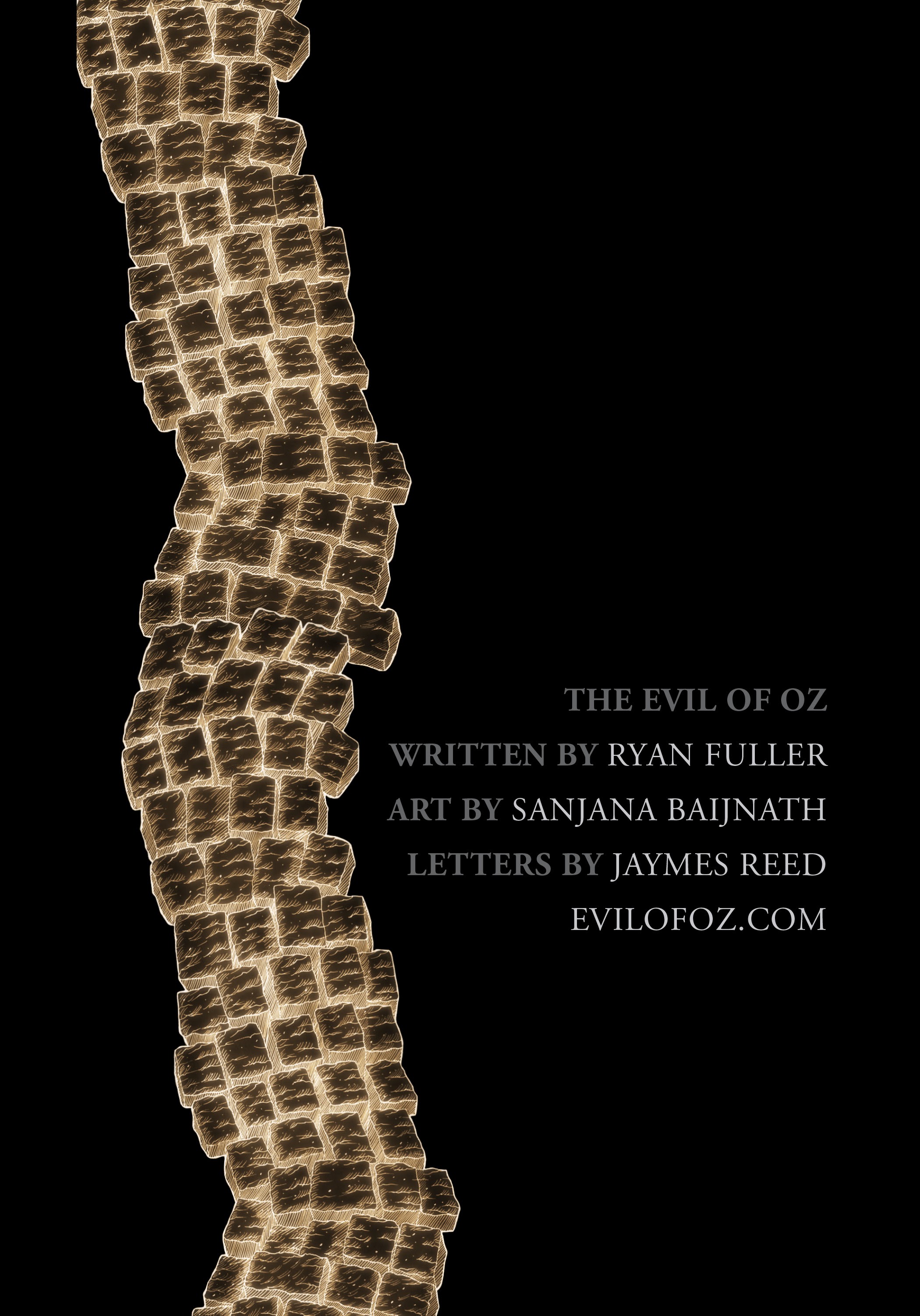 Read online The Evil of Oz comic -  Issue # TPB - 2