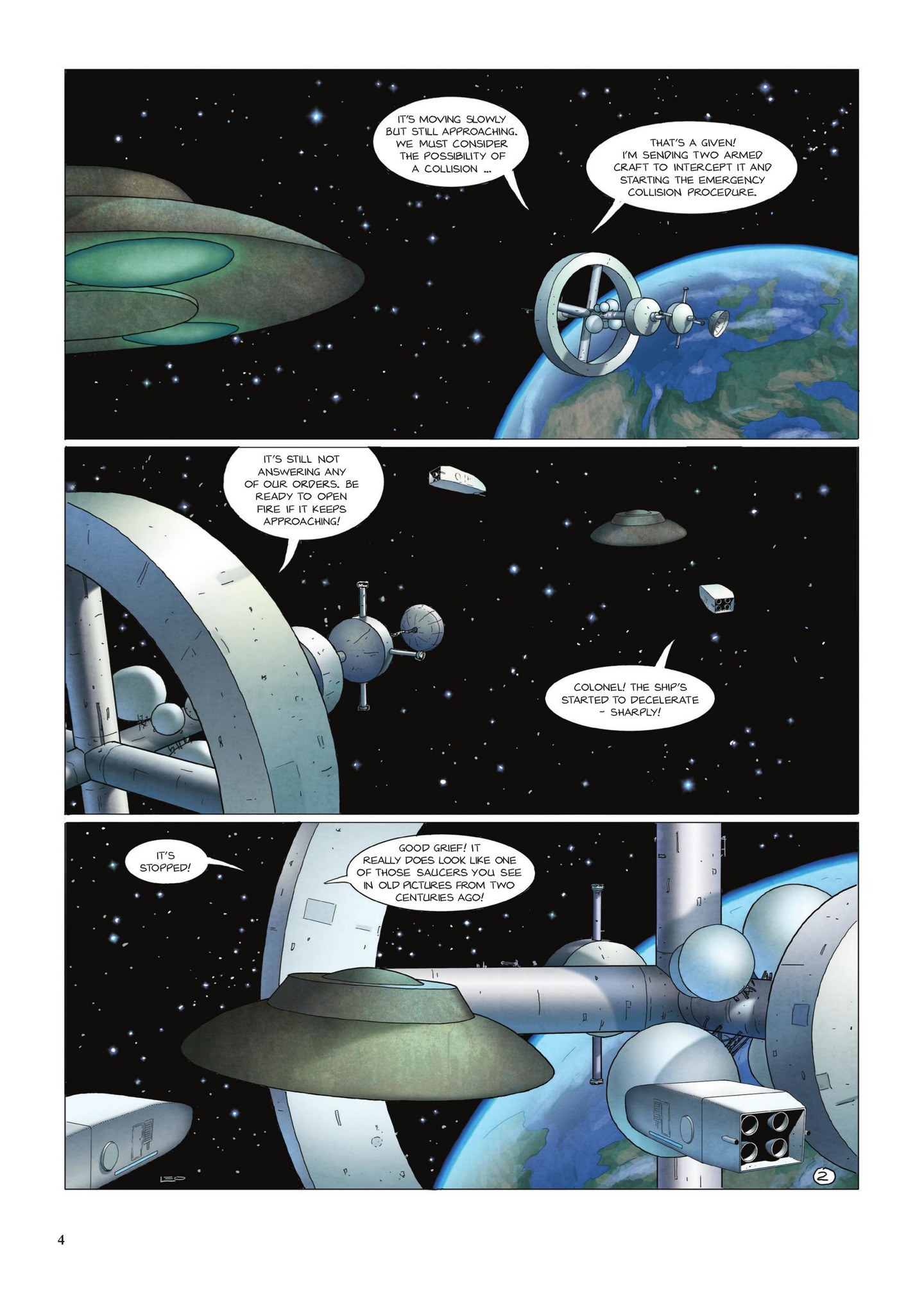 Read online Neptune comic -  Issue #1 - 6