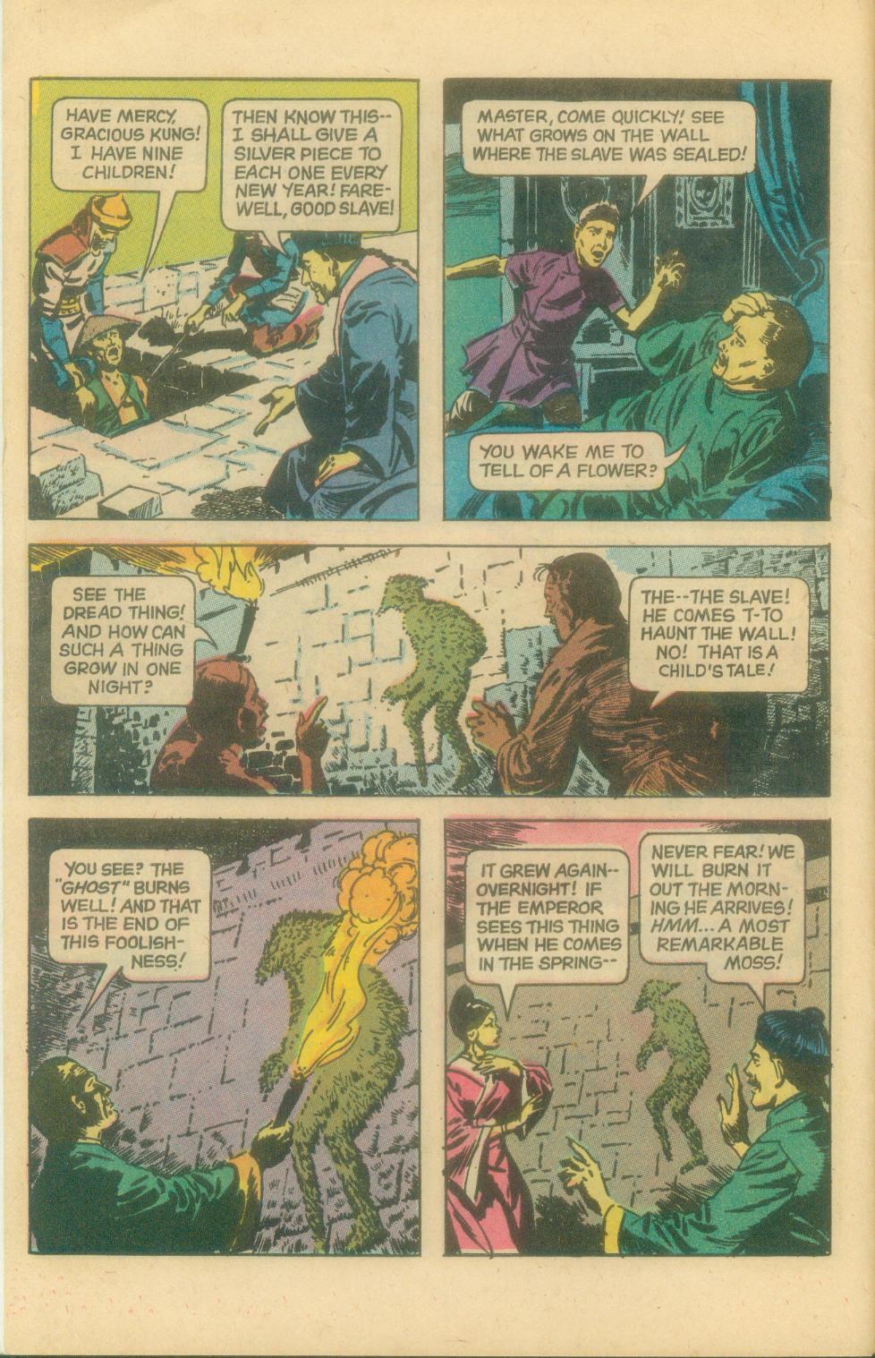 Read online Grimm's Ghost Stories comic -  Issue #39 - 6