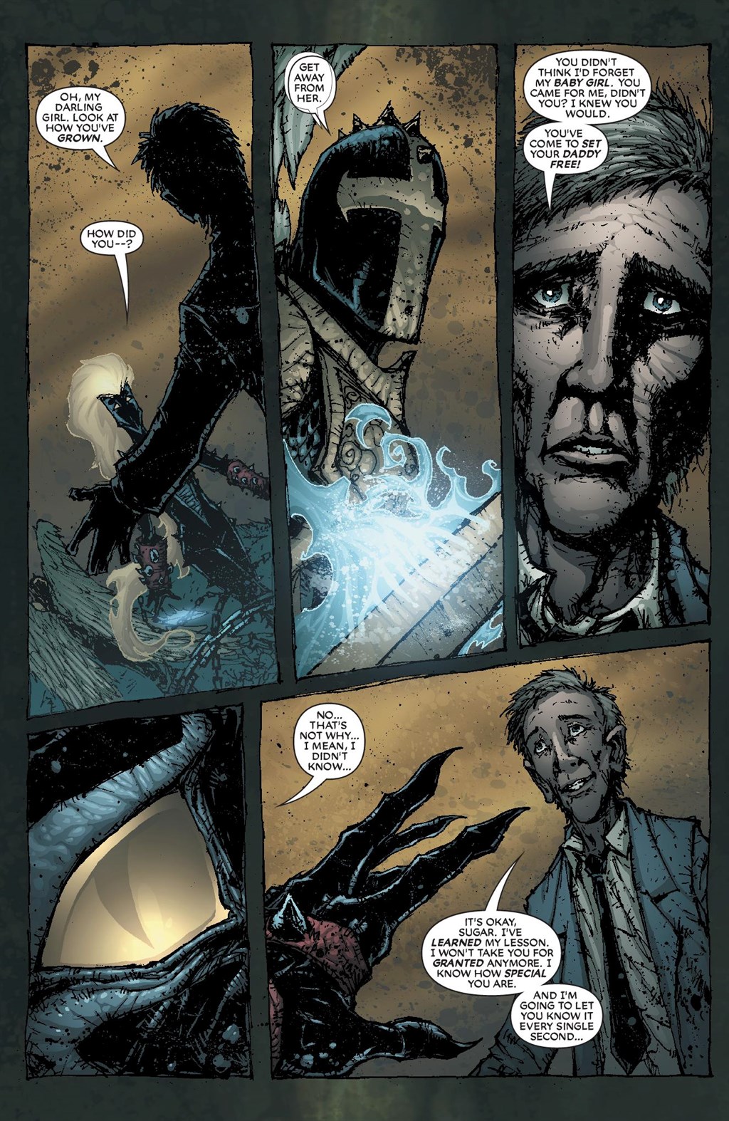 Read online Spawn comic -  Issue # _Collection TPB 24 - 18