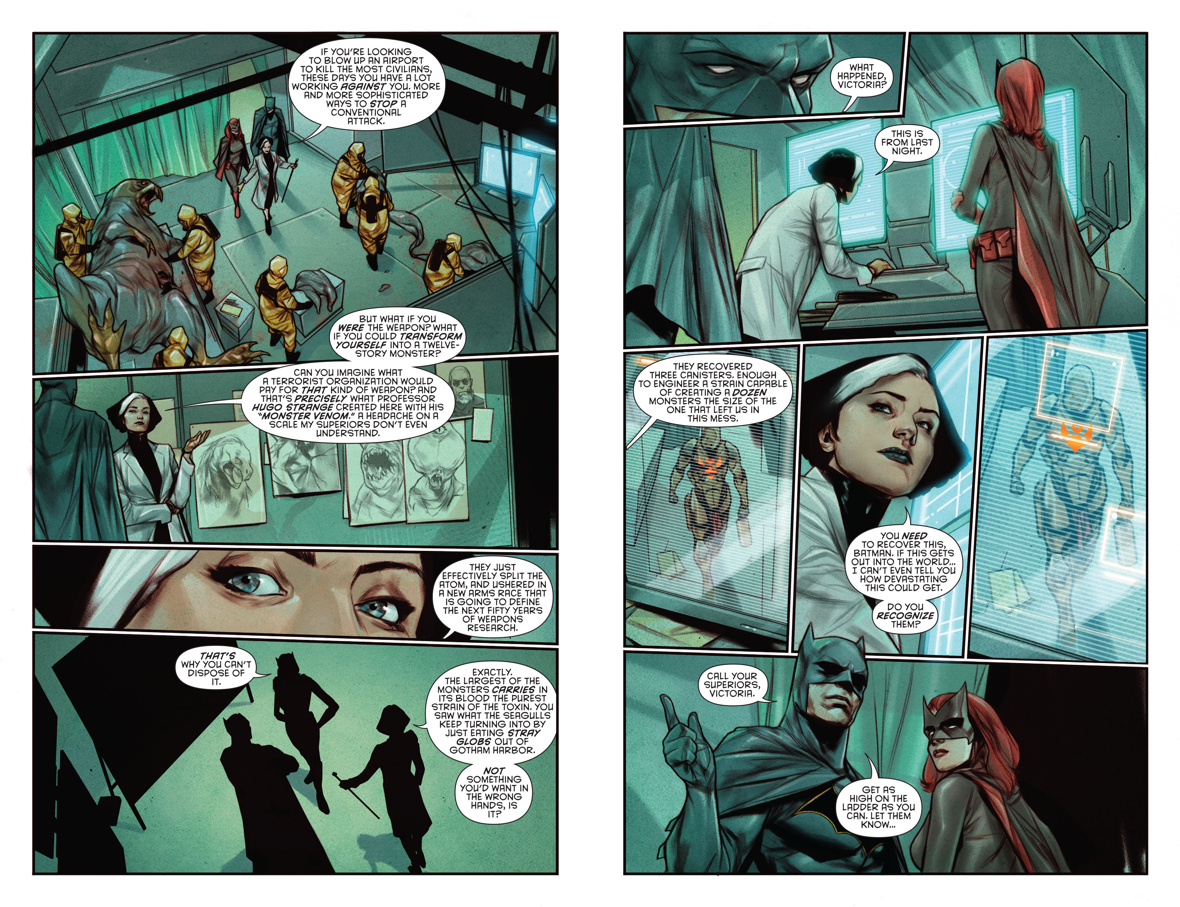 Read online Detective Comics (2016) comic -  Issue #948 - 15