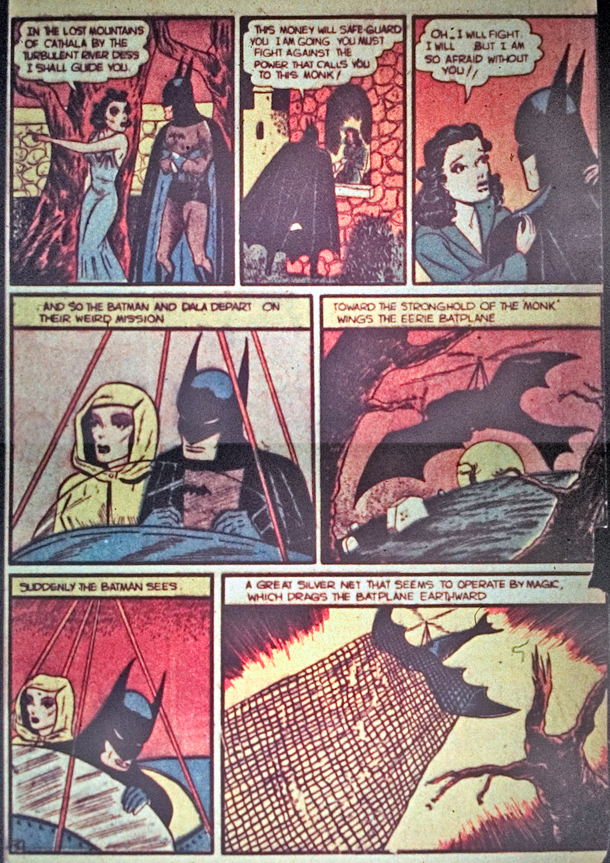 Read online Detective Comics (1937) comic -  Issue #32 - 7
