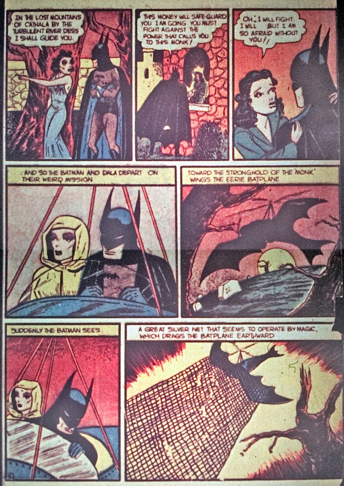 Detective Comics (1937) issue 32 - Page 7