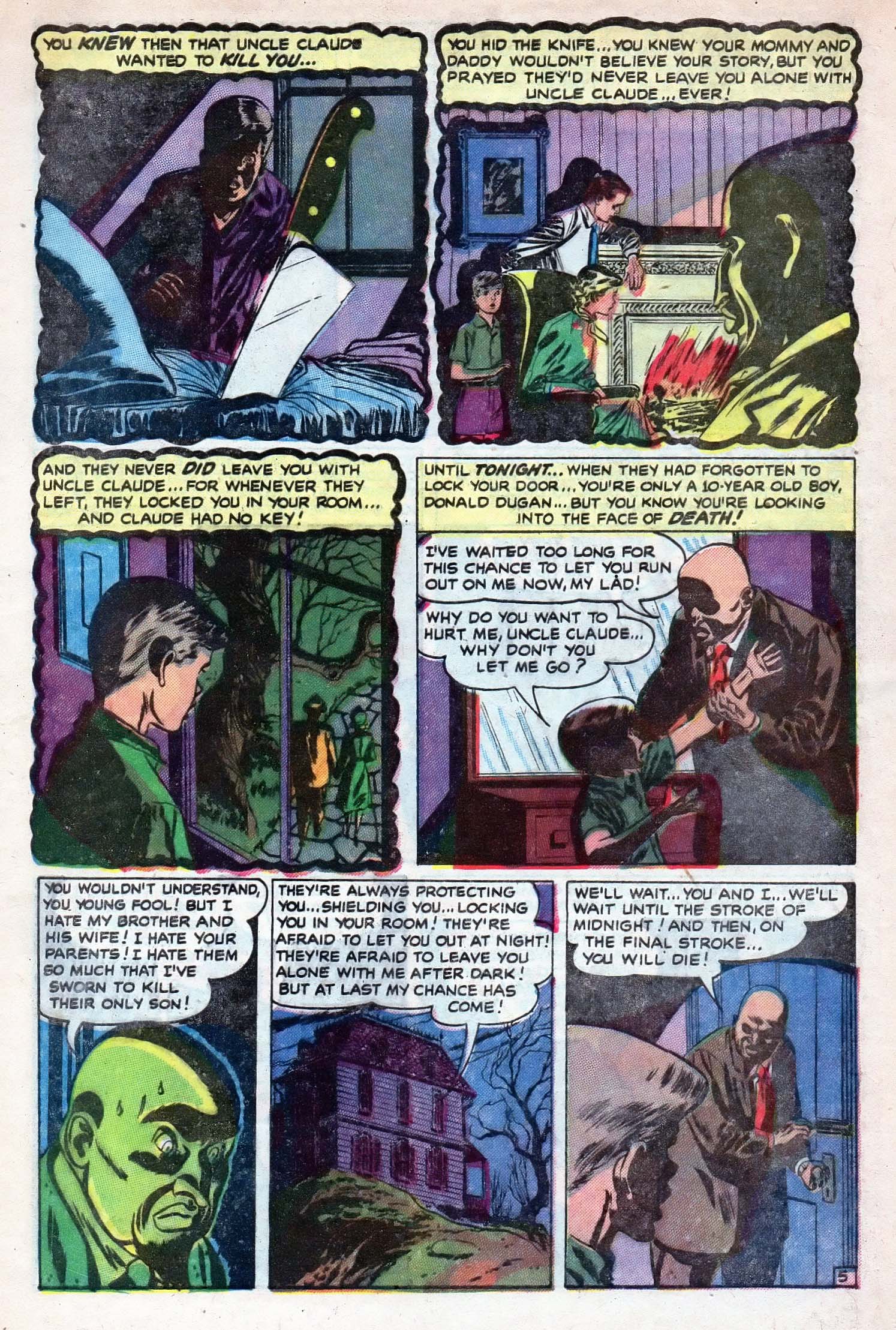 Read online Suspense comic -  Issue #16 - 8