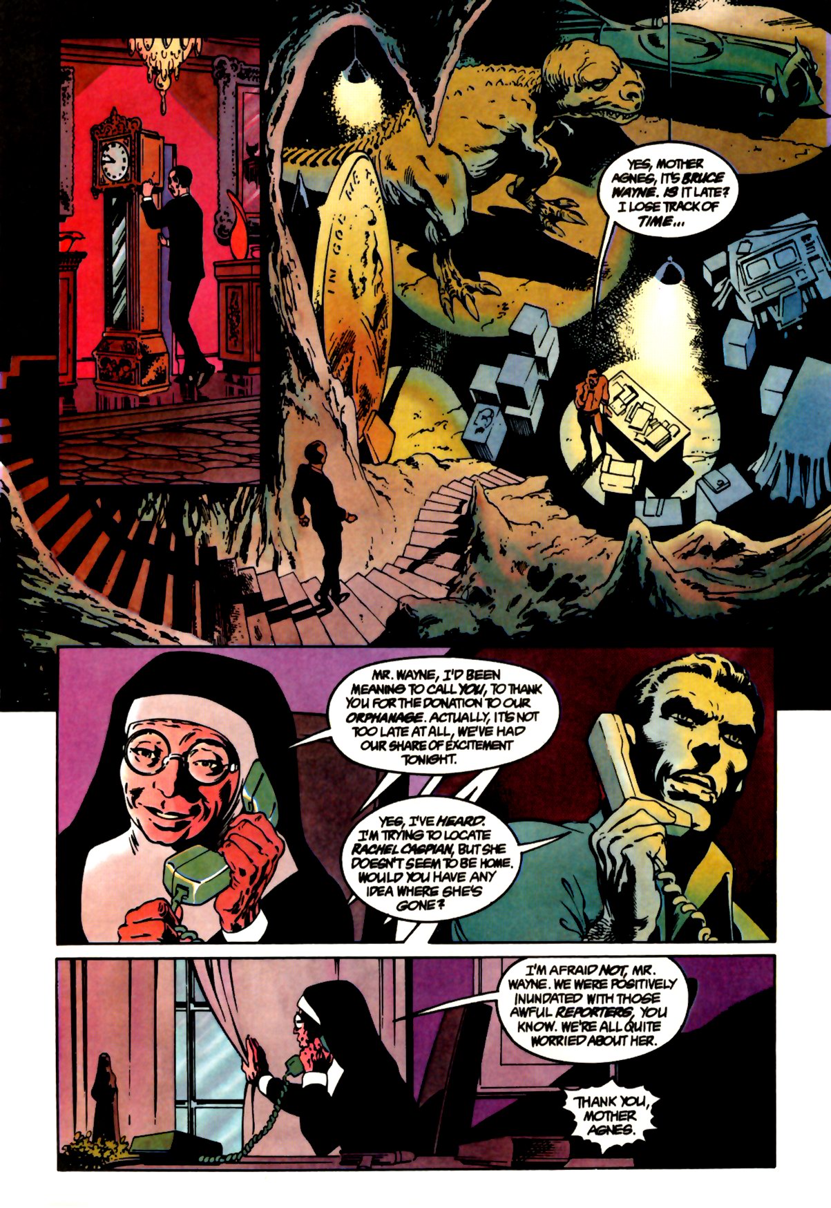 Read online Batman: Full Circle comic -  Issue # Full - 23