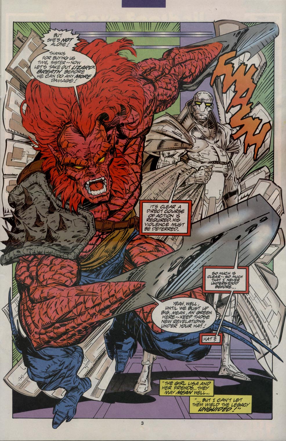 Read online Hyperkind comic -  Issue #1 - 4