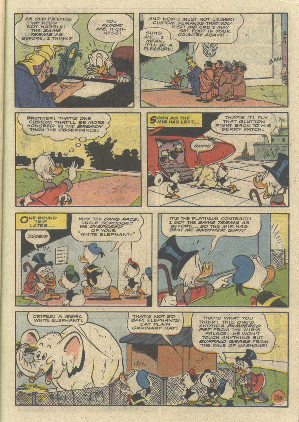Walt Disney's Uncle Scrooge Adventures Issue #20 #20 - English 55