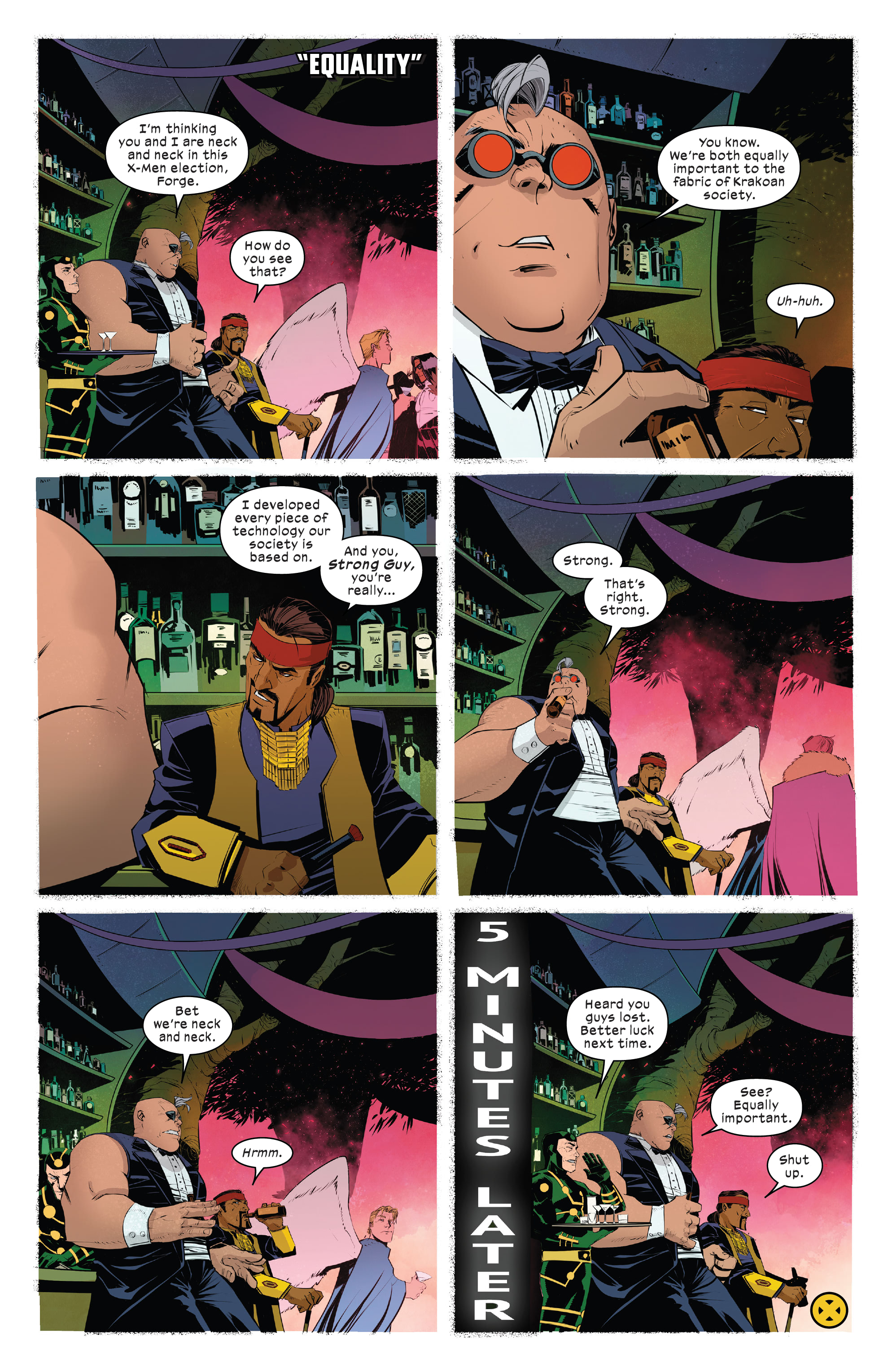 Read online X-Men: Hellfire Gala – The Red Carpet Collection comic -  Issue # TPB (Part 2) - 83