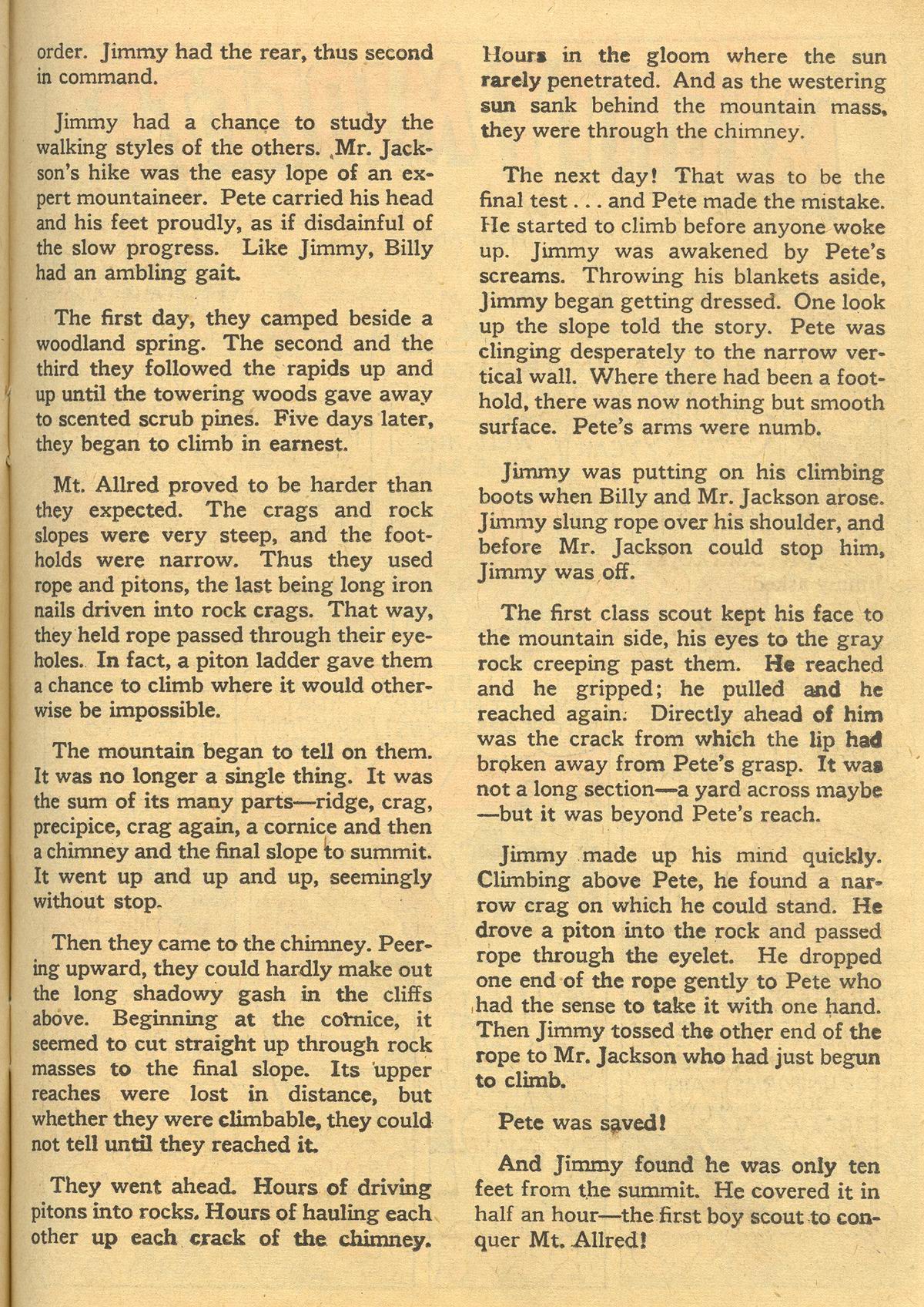 Read online Green Hornet Comics comic -  Issue #33 - 35