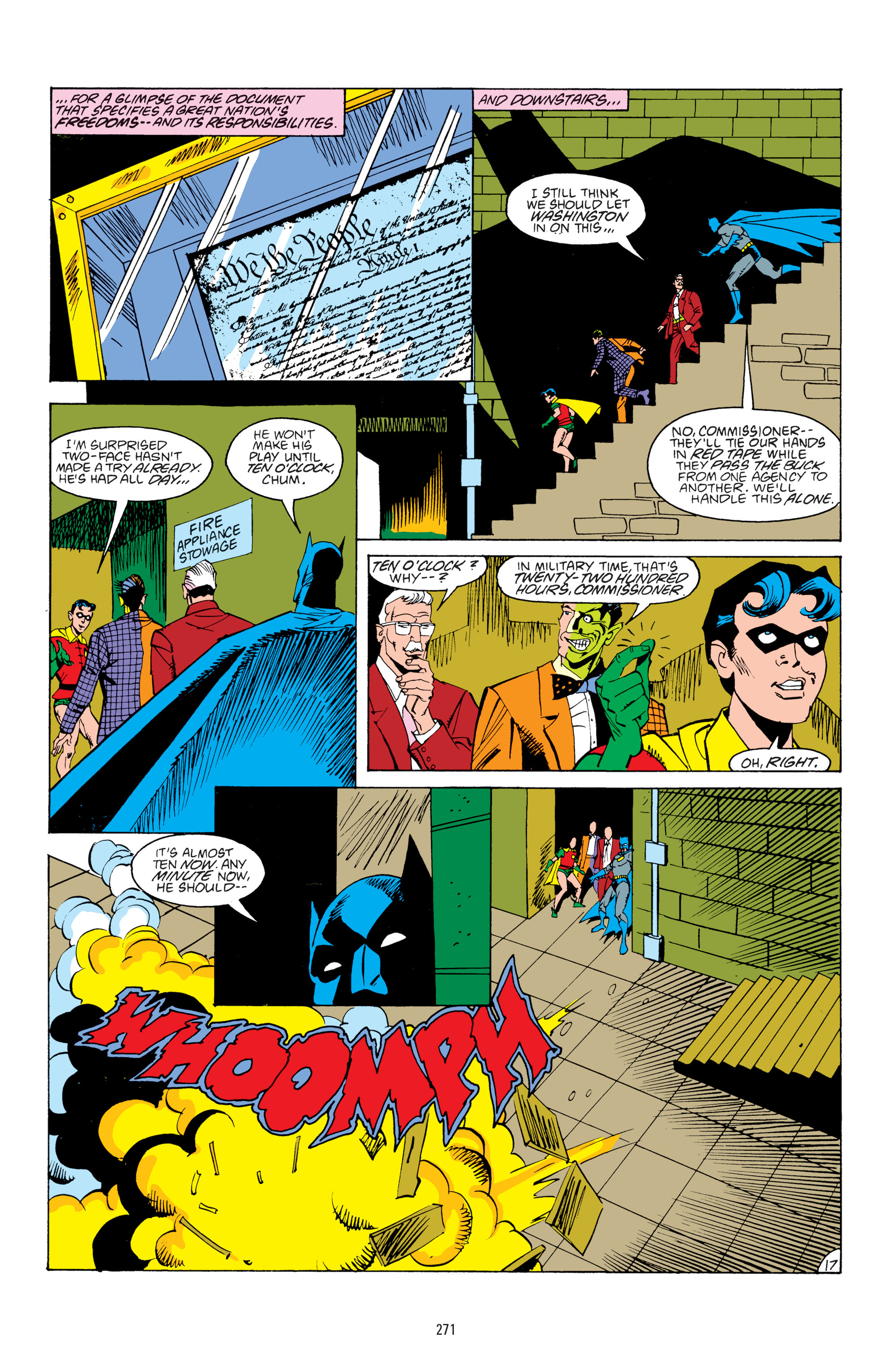 Read online Detective Comics (1937) comic -  Issue # _TPB Batman - The Dark Knight Detective 1 (Part 3) - 71