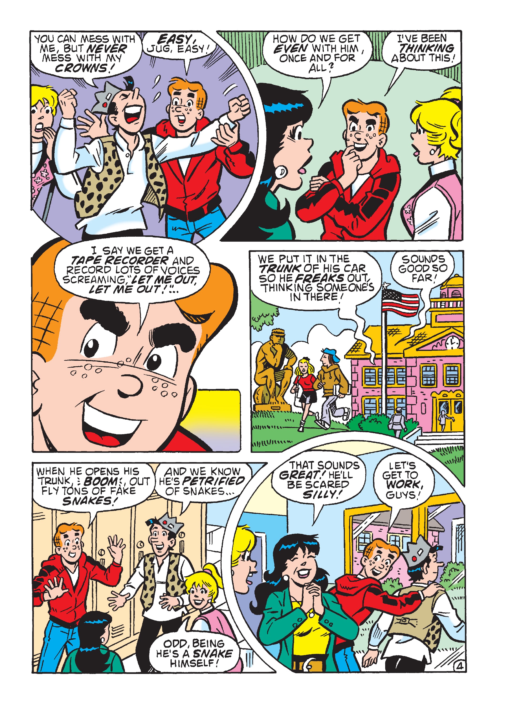 Read online World of Archie Double Digest comic -  Issue #112 - 87