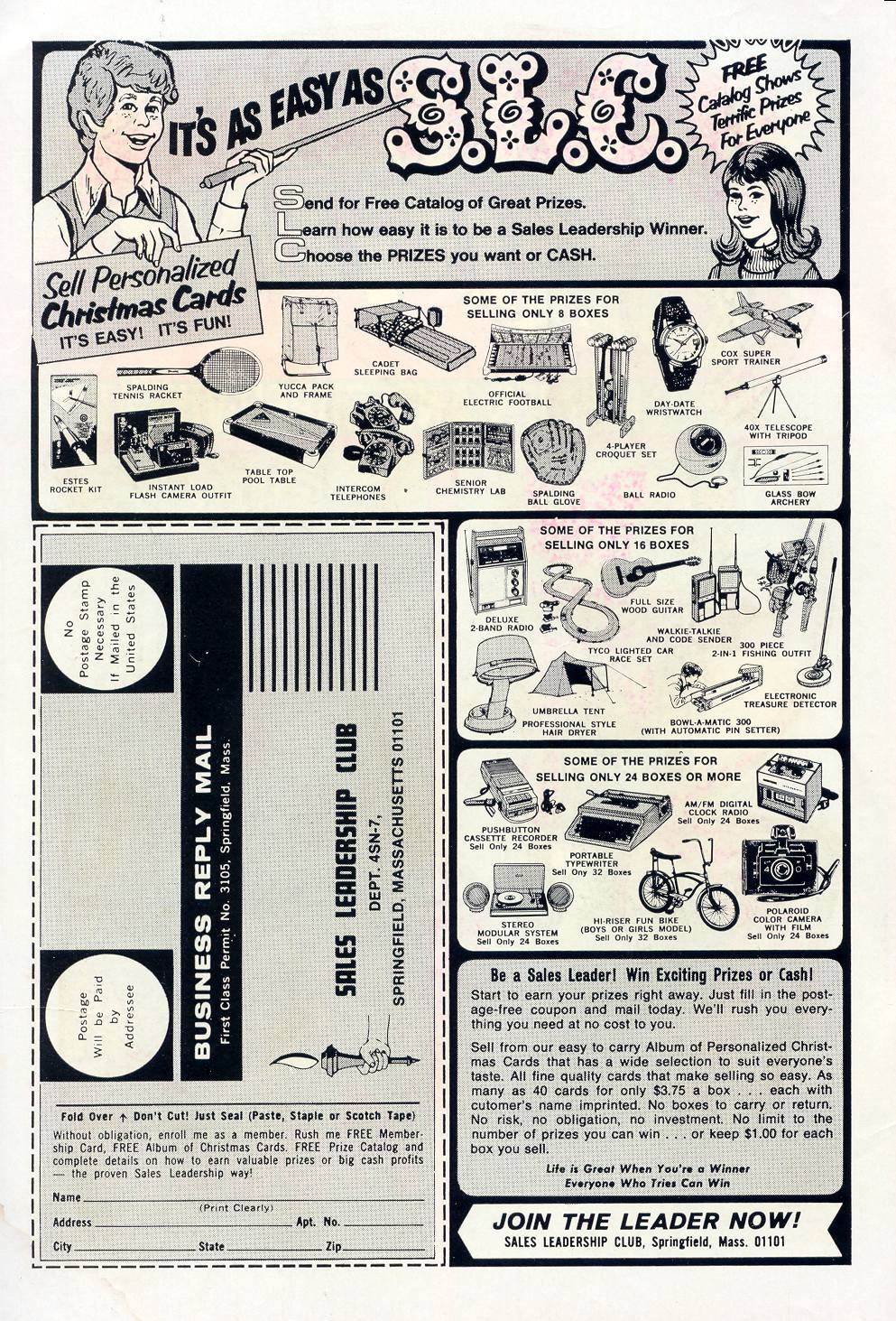 Read online Secret Origins (1973) comic -  Issue #7 - 2