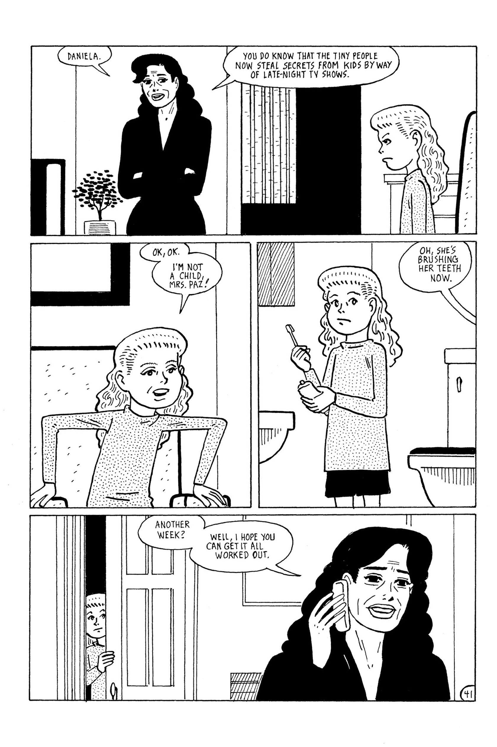 Read online Loverboys comic -  Issue # TPB - 47