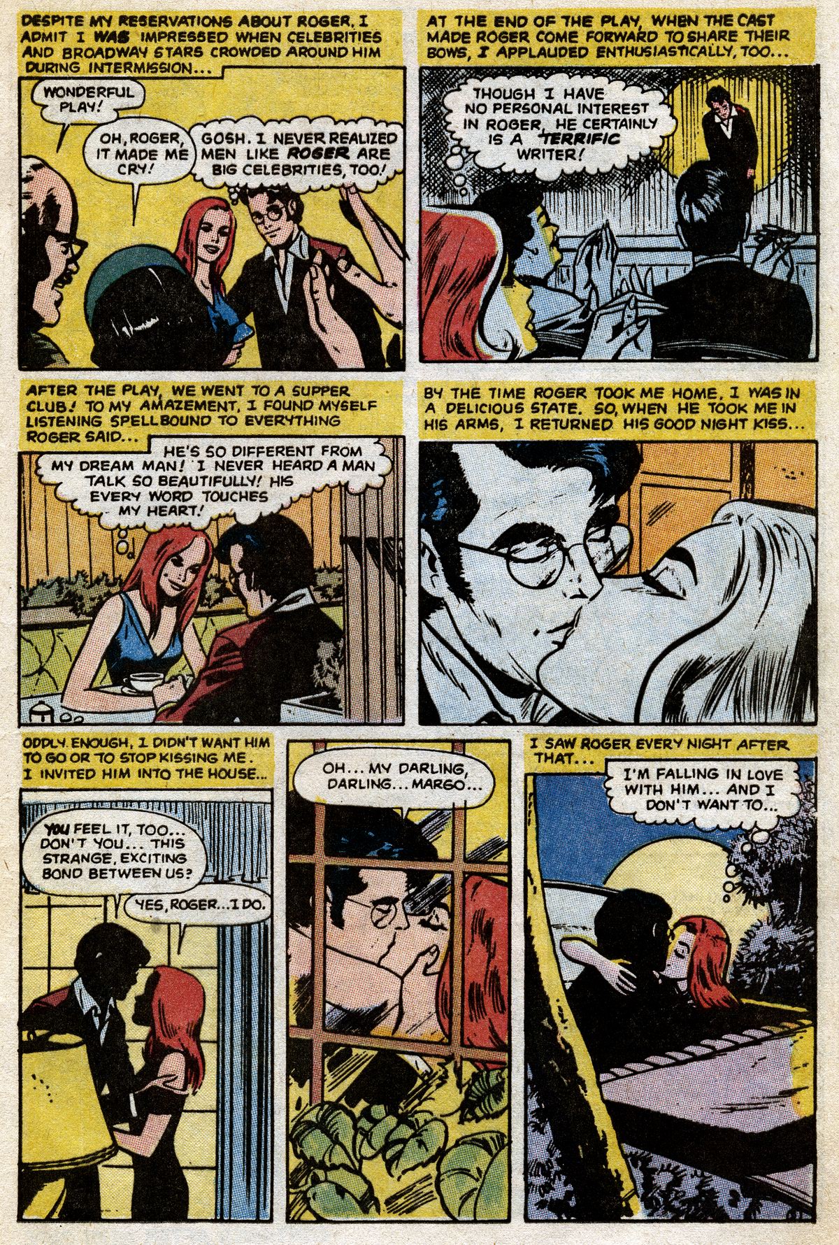 Read online My Love comic -  Issue #8 - 17