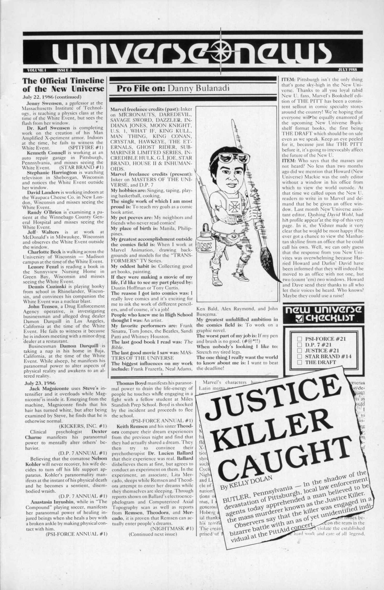 Read online Star Brand comic -  Issue #14 - 34