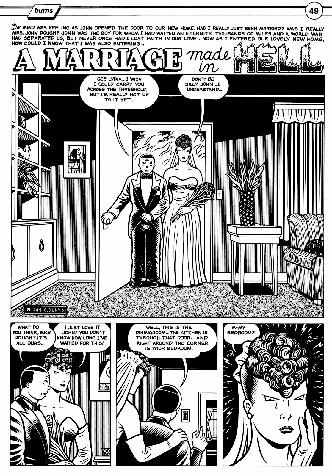 Raw (1980) issue TPB 6 - Page 82