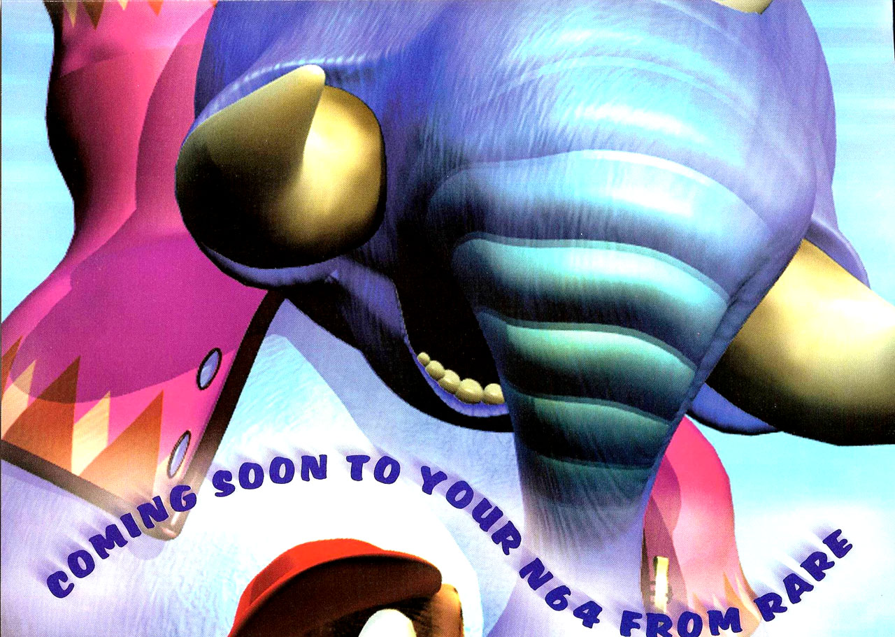 Read online Nintendo Power comic -  Issue #102 - 58