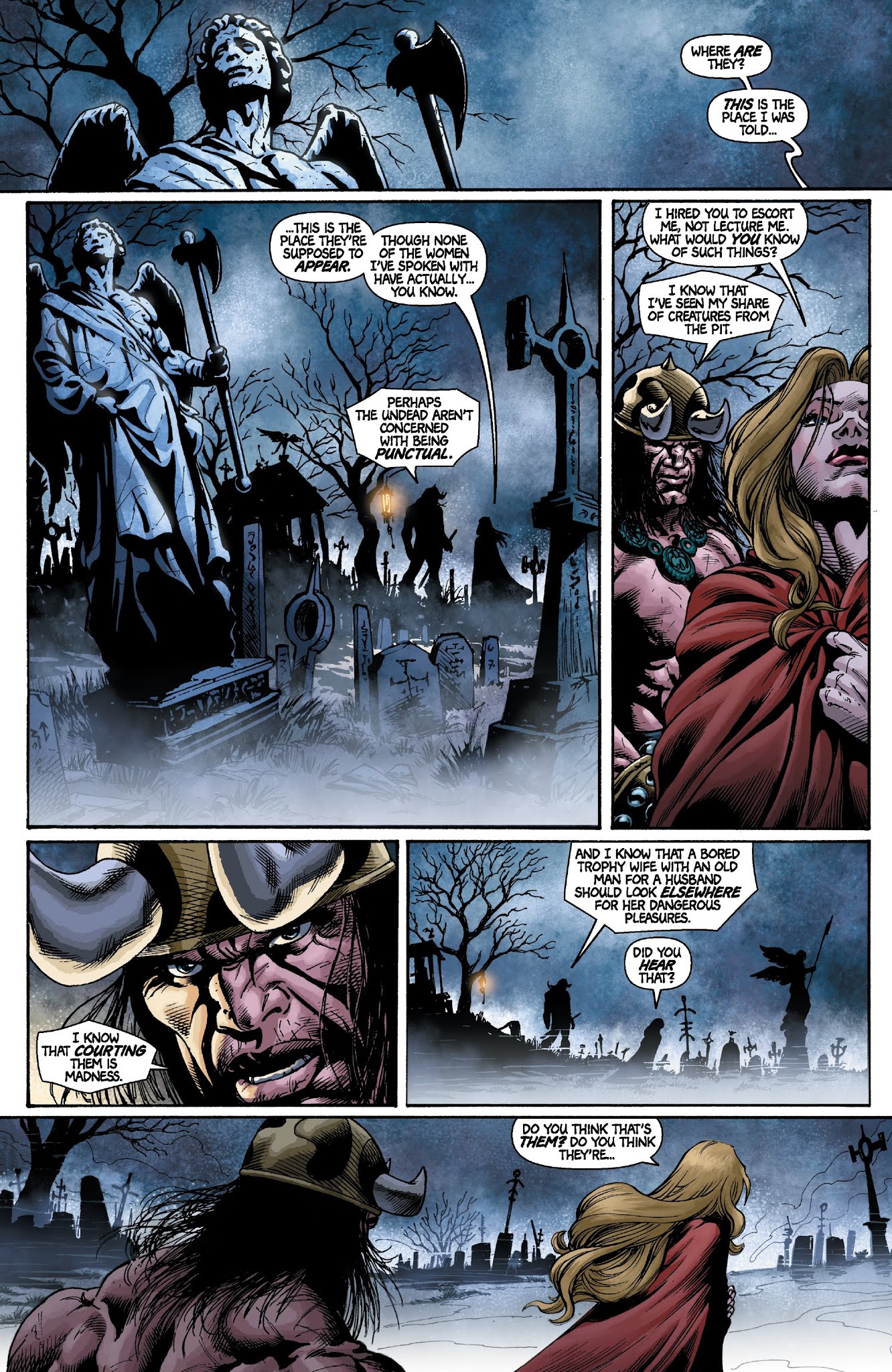 Read online The Conan Reader comic -  Issue # TPB (Part 7) - 37