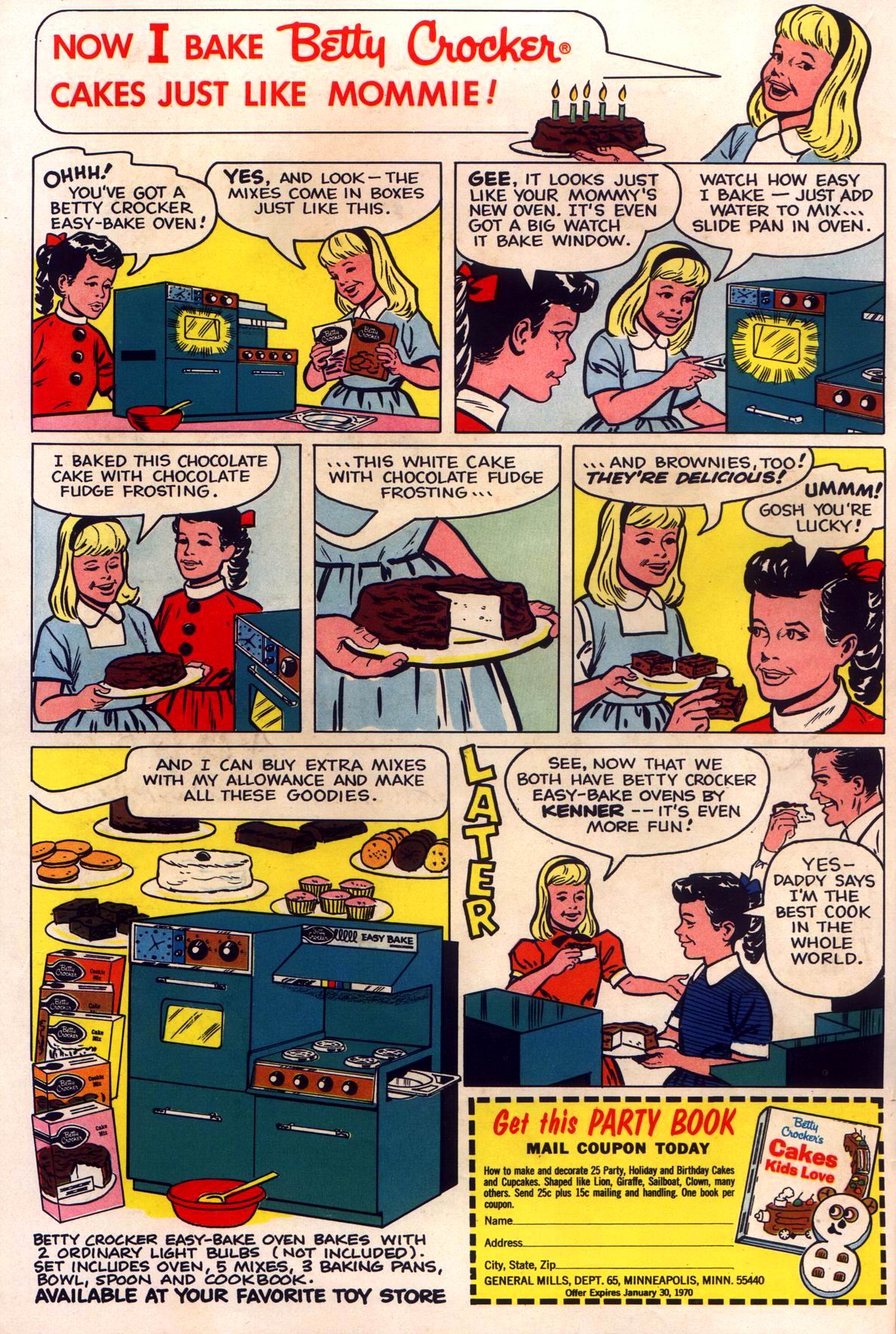 Read online Walt Disney's Comics and Stories comic -  Issue #350 - 2