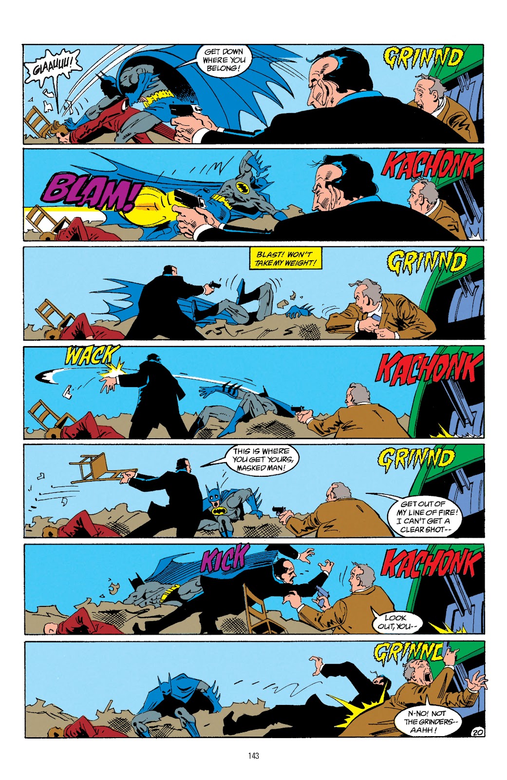 Read online Legends of the Dark Knight: Norm Breyfogle comic -  Issue # TPB 2 (Part 2) - 43
