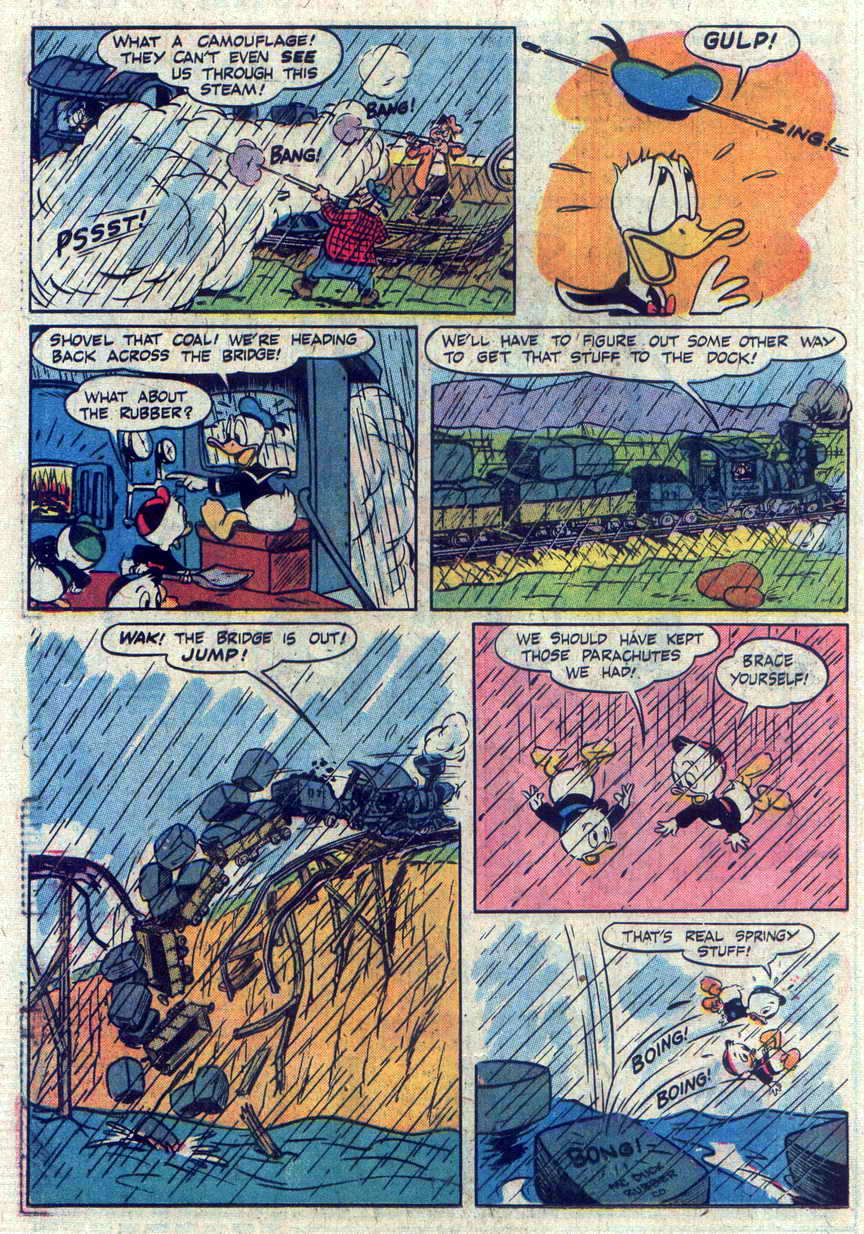 Read online Donald Duck (1962) comic -  Issue #174 - 24