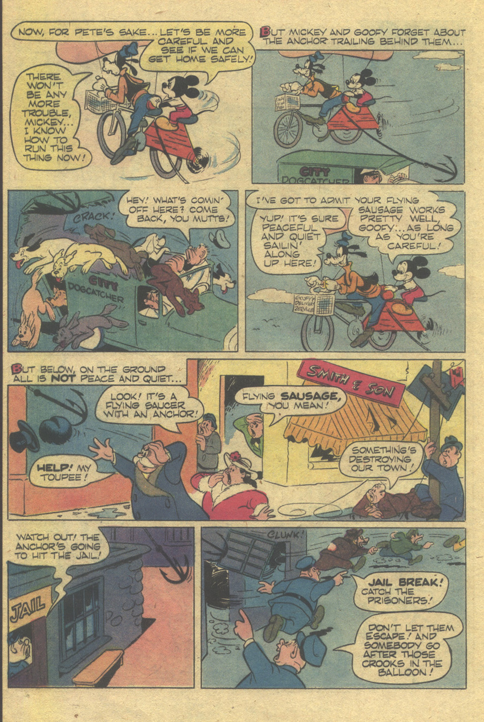 Read online Walt Disney's Mickey Mouse comic -  Issue #212 - 20
