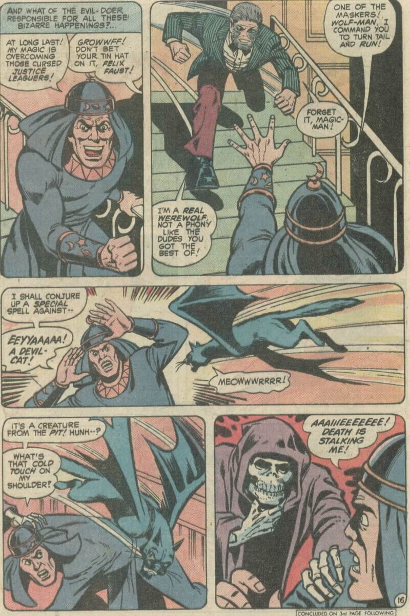 Read online The Super Friends comic -  Issue #28 - 17