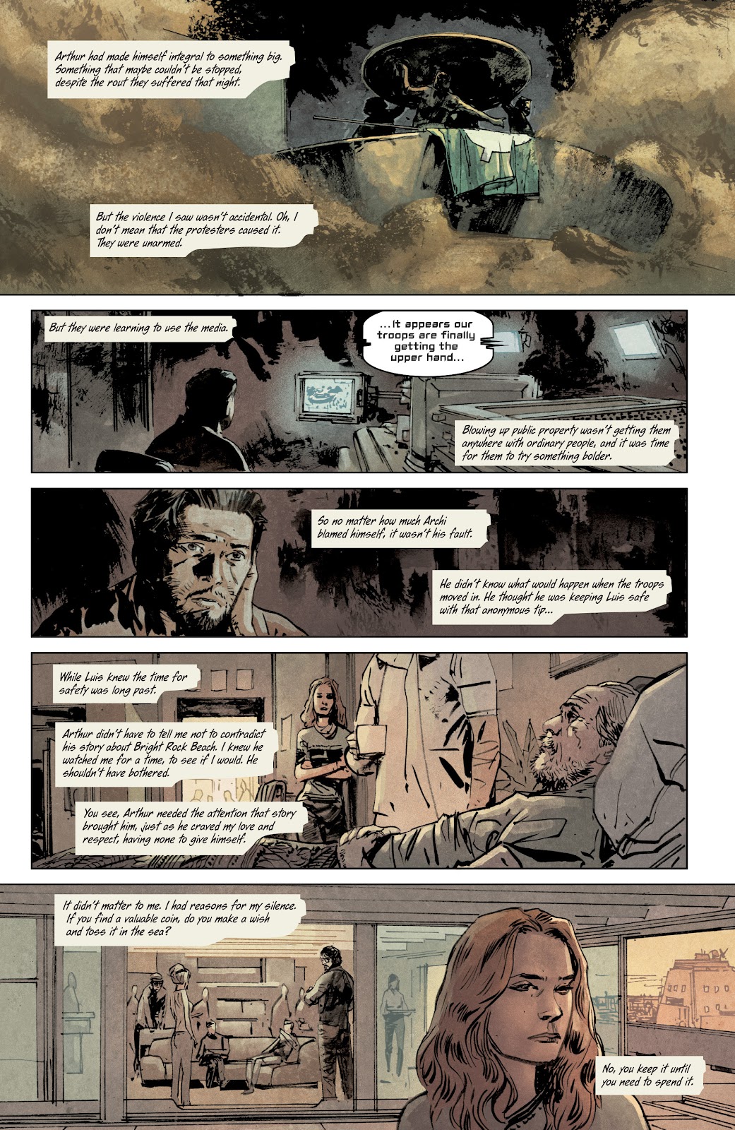 Invisible Republic issue 5 - Page 26