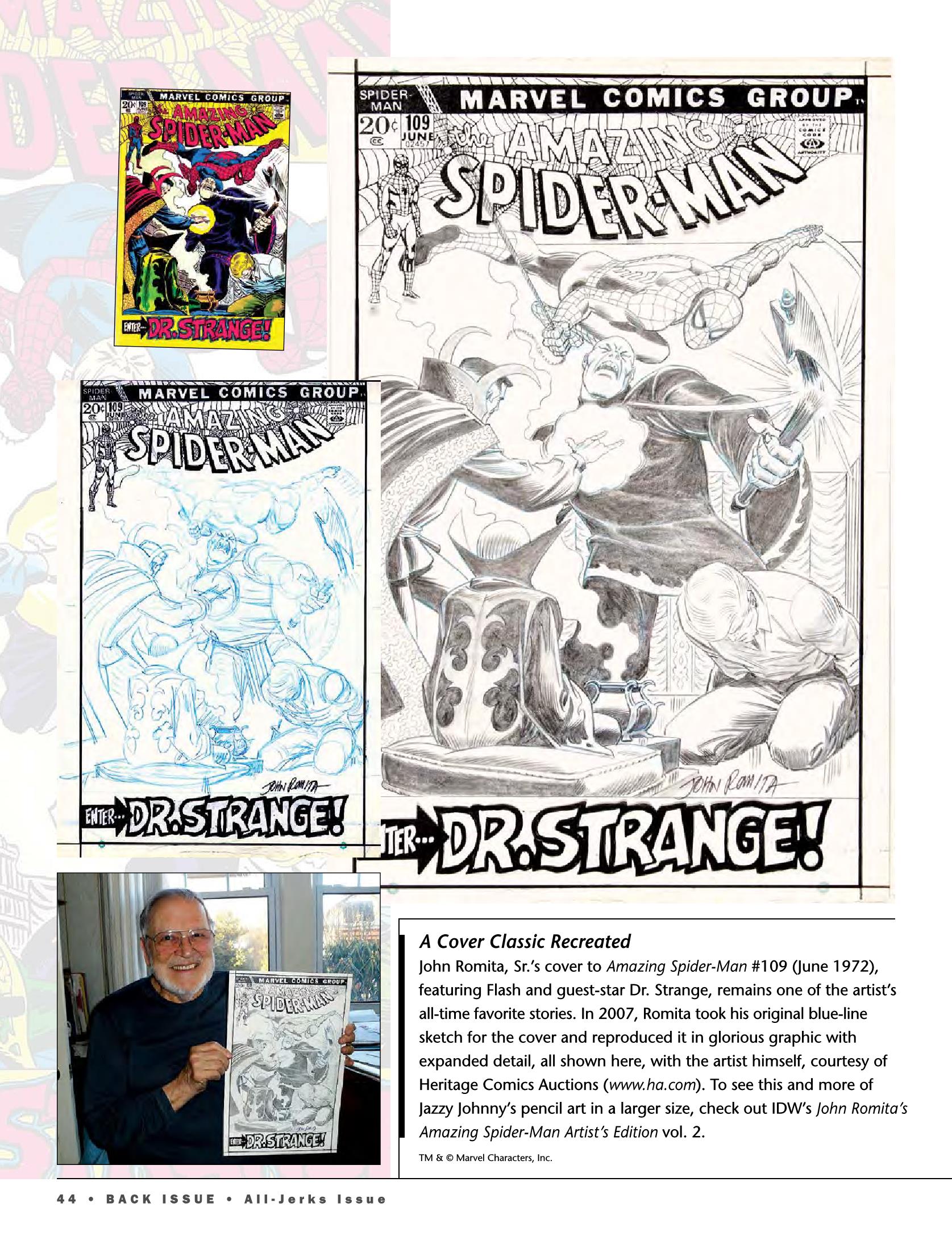 Read online Back Issue comic -  Issue #91 - 41