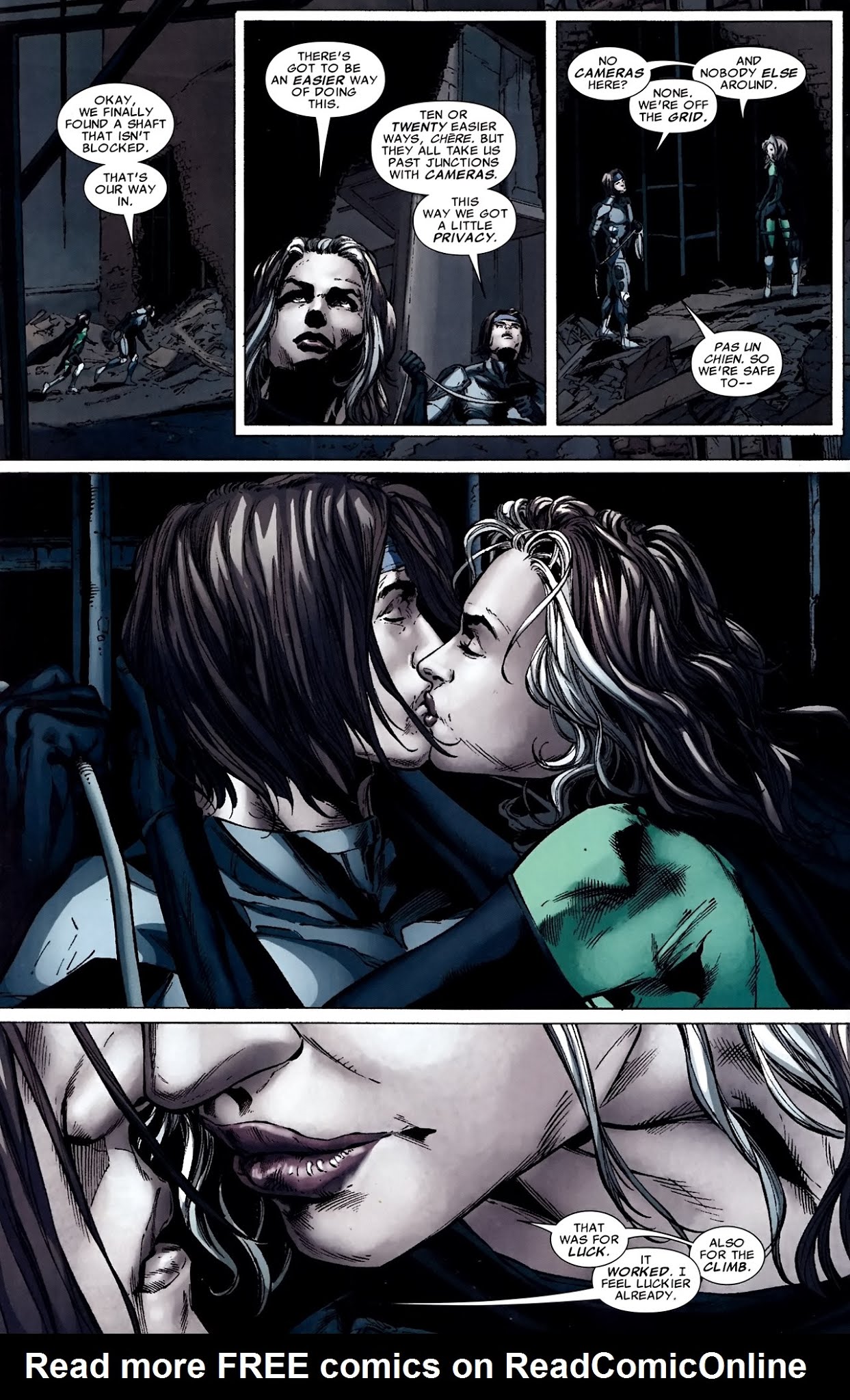 Read online X-Men: Age of X comic -  Issue # TPB (Part 2) - 30