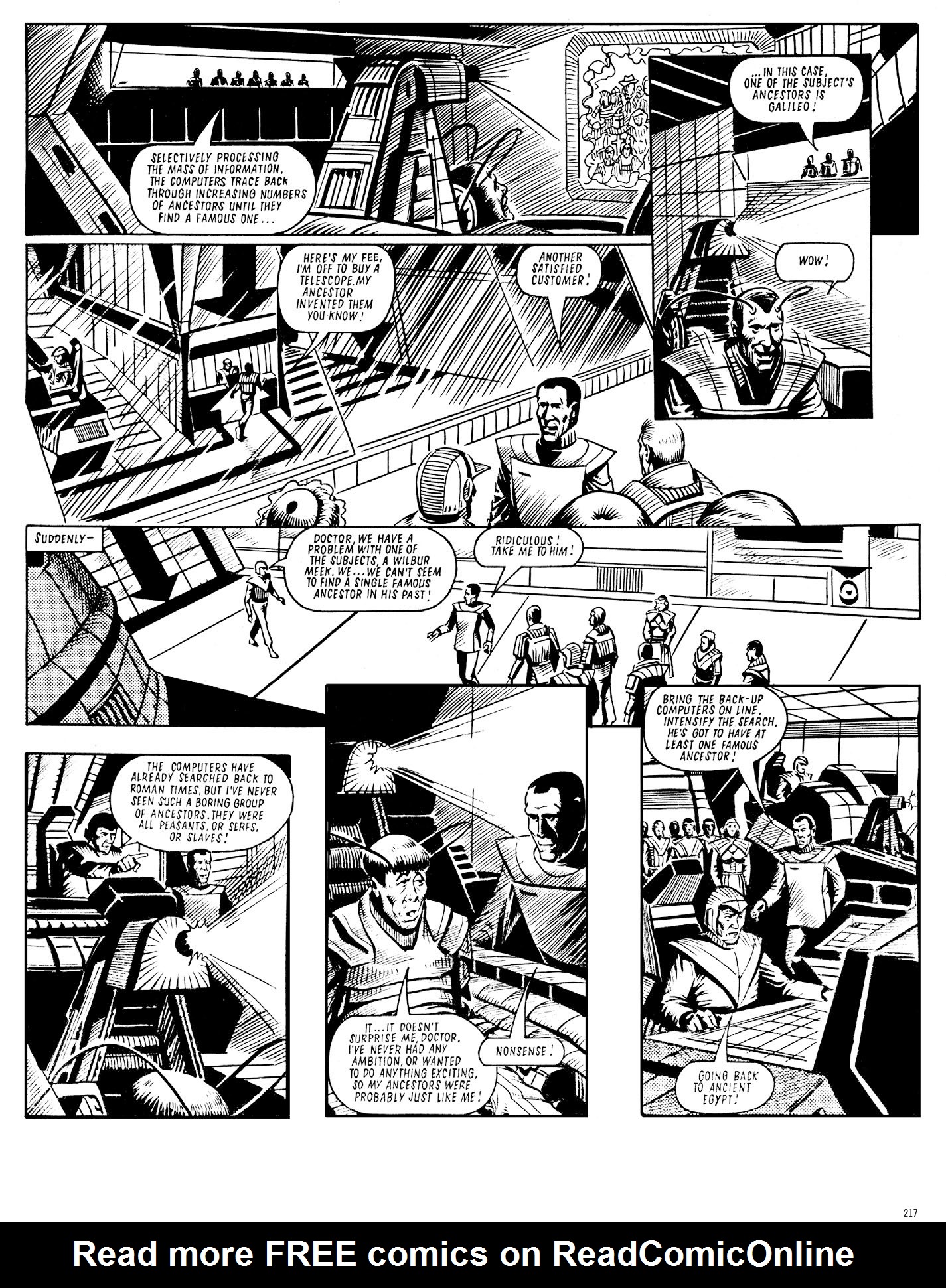 Read online The Complete Future Shocks comic -  Issue # TPB 2 (Part 3) - 20