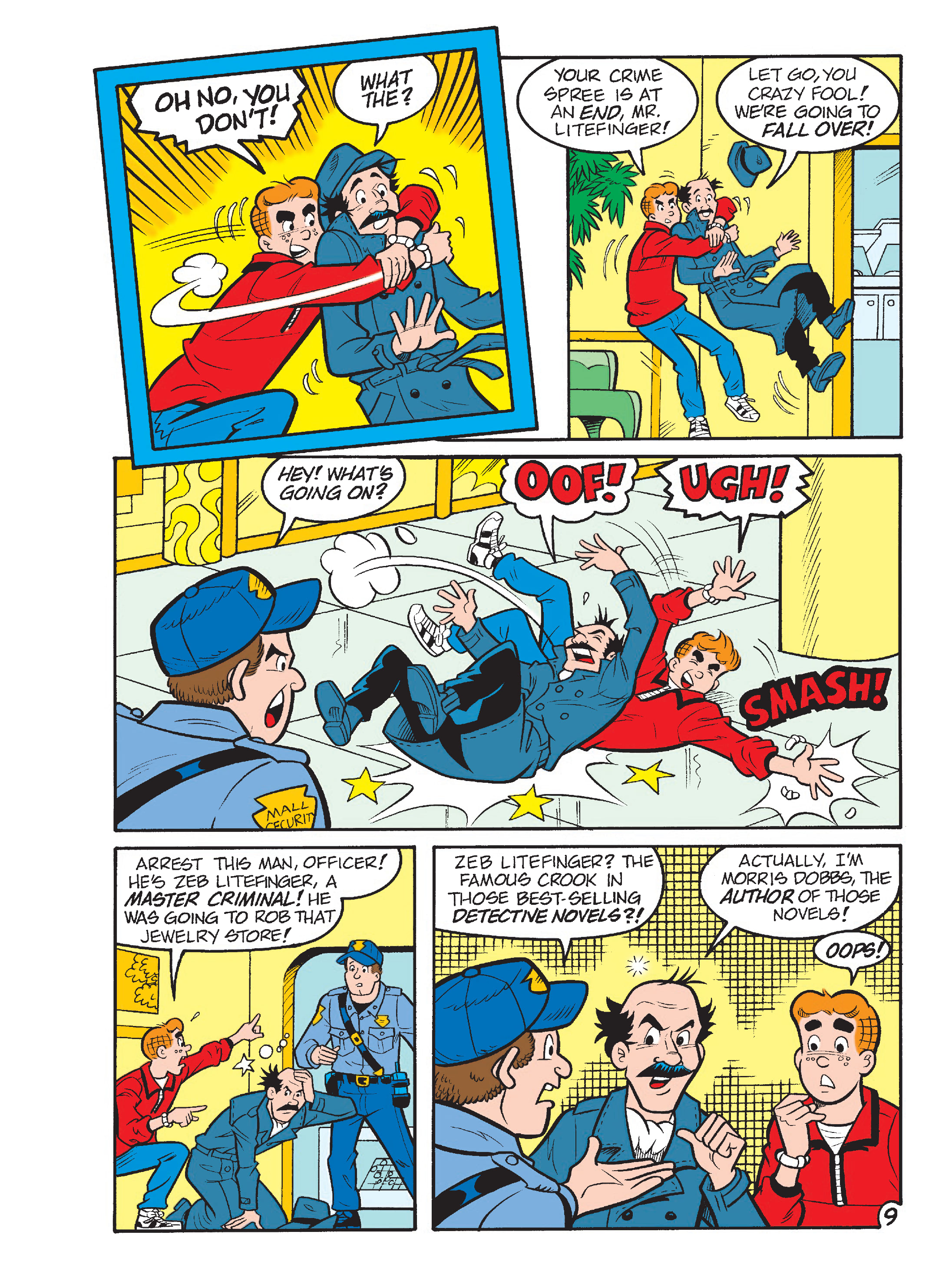 Read online World of Archie Double Digest comic -  Issue #105 - 97