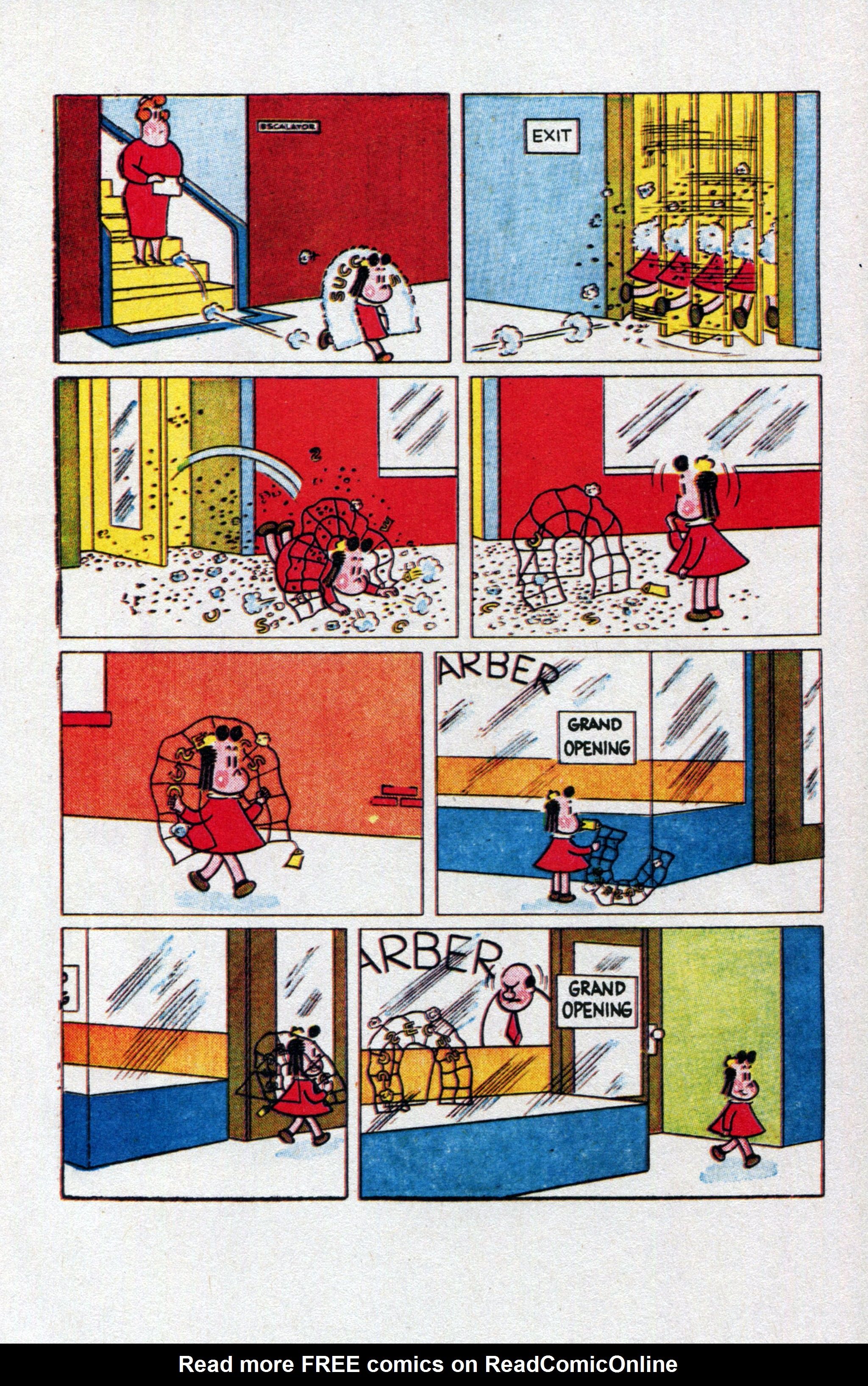 Read online Free Comic Book Day 2019 comic -  Issue # Little Lulu - 27