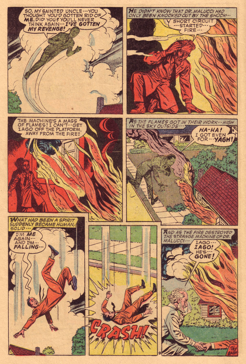 Read online Unknown Worlds comic -  Issue #32 - 12