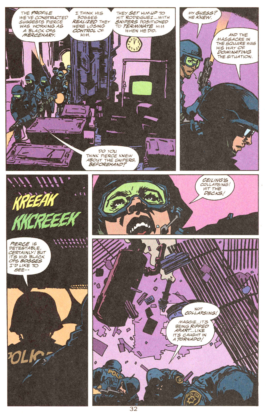 Read online Superman: The Man of Steel (1991) comic -  Issue # _Annual 6 - 33