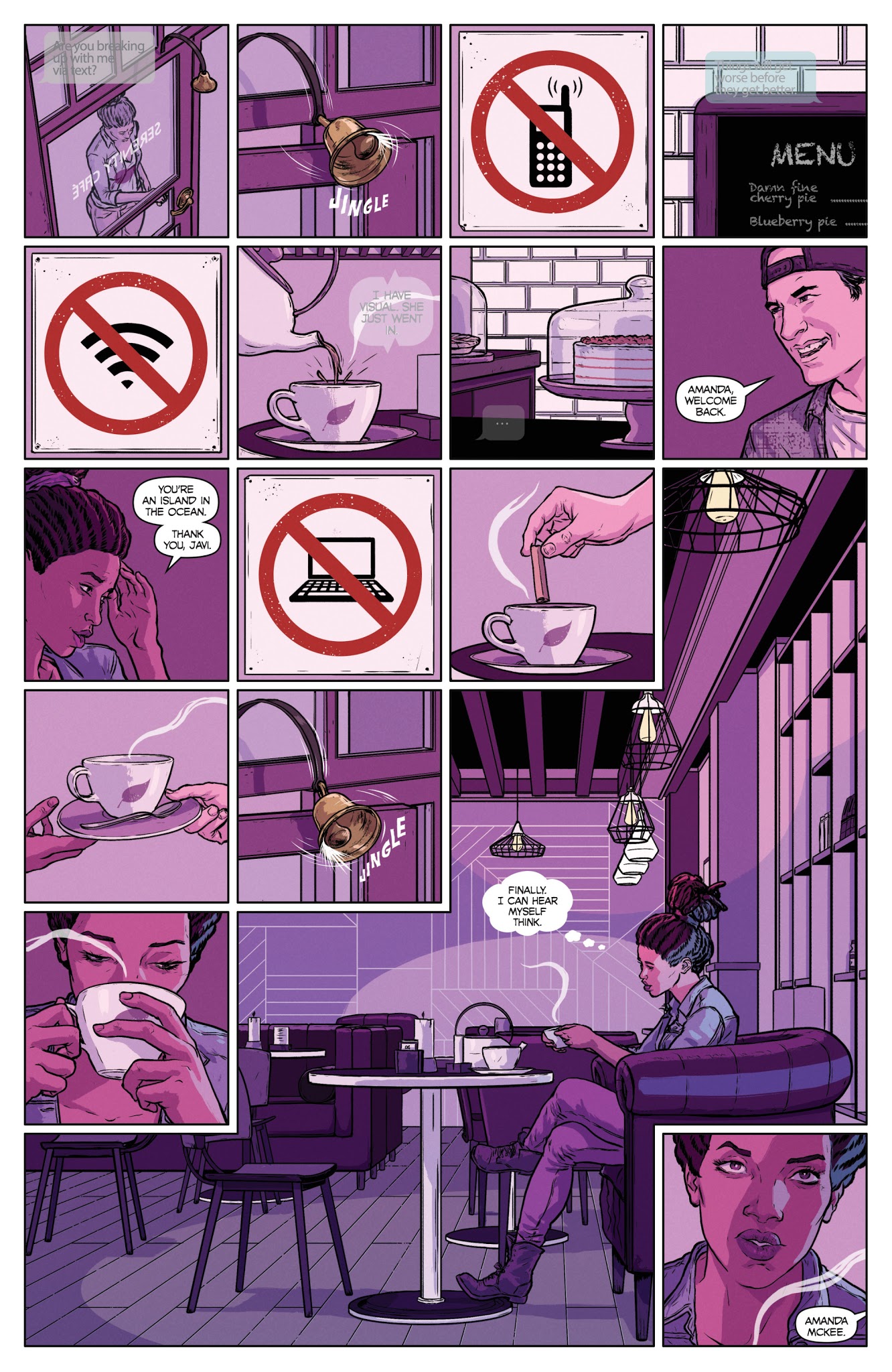 Read online Harbinger Wars 2: Prelude comic -  Issue # Full - 4