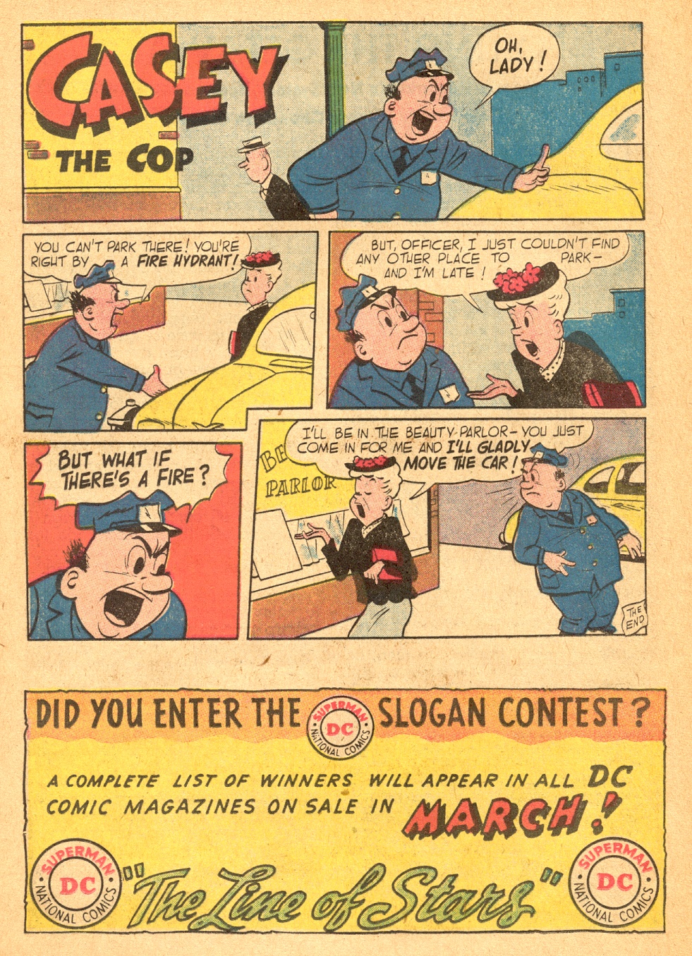 Read online Batman (1940) comic -  Issue #107 - 21