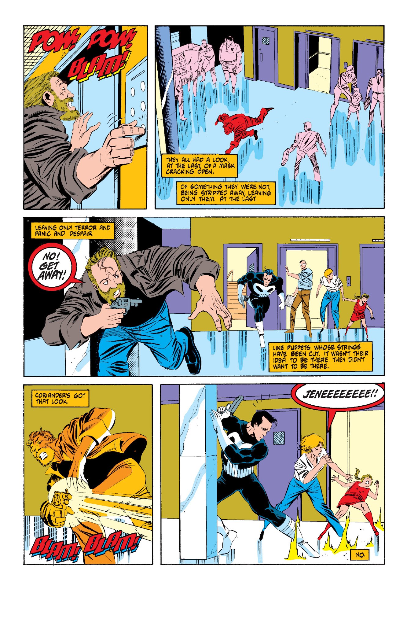 Read online Punisher: Circle of Blood comic -  Issue # TPB (Part 1) - 91